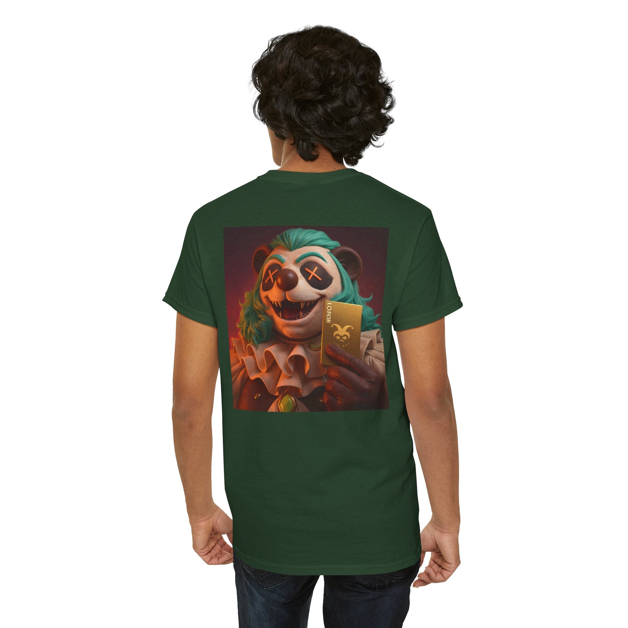 PandaSui RPC NFT Legendary Tee — Collection #990