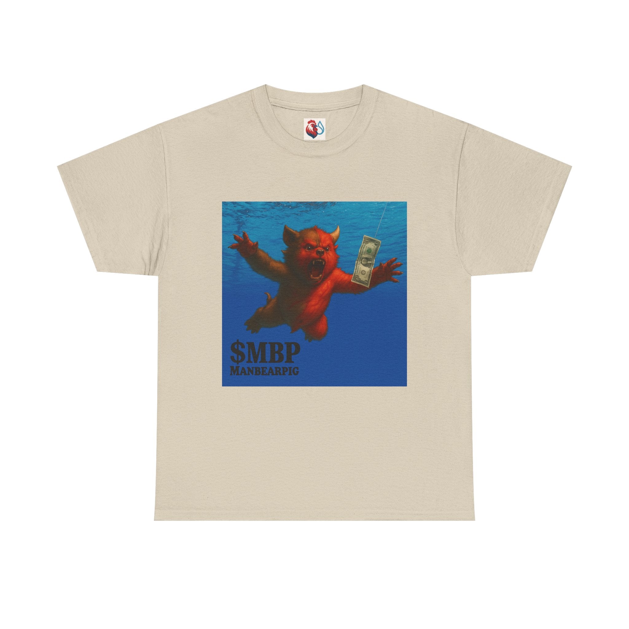 ManBearPig "Nevermind" T-Shirt