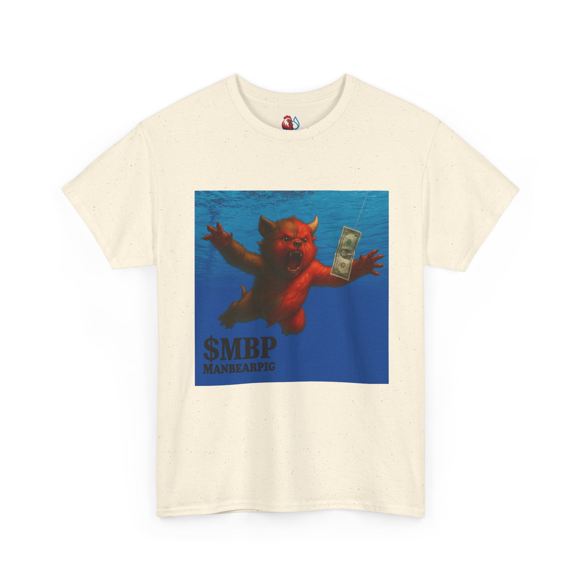 ManBearPig "Nevermind" T-Shirt