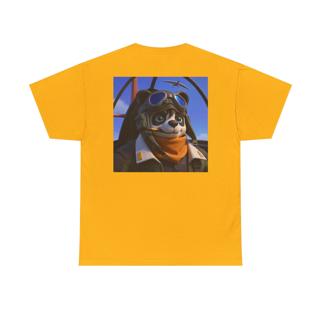 PandaSui RPC NFT Legendary #997 'The Aviator' T-Shirt