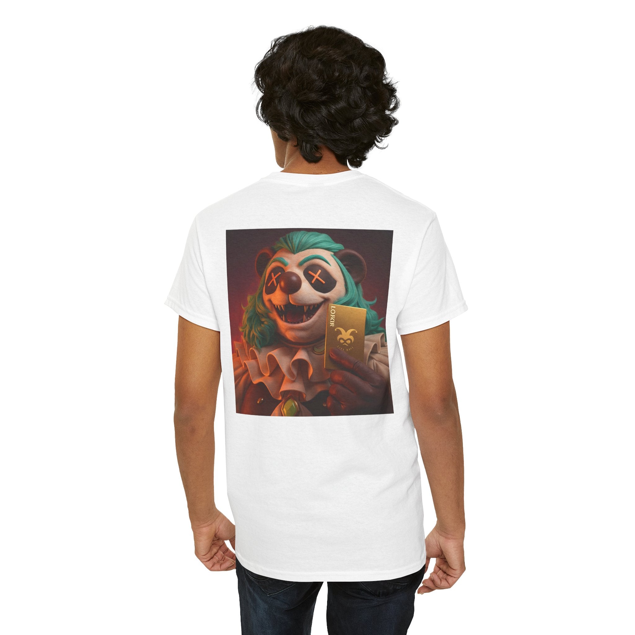 PandaSui RPC NFT Legendary Tee — Collection #990