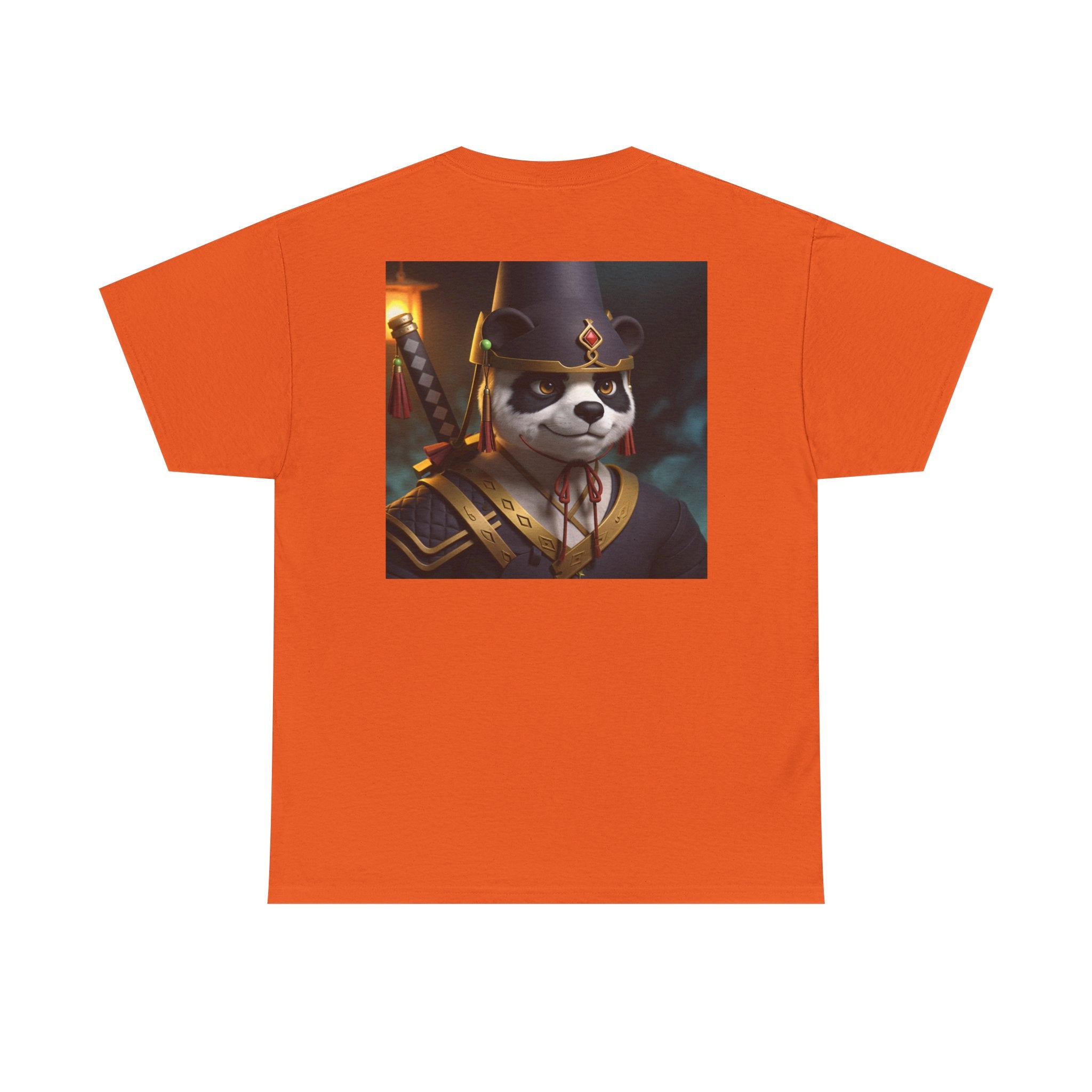 PandaSui RPC NFT Legendary #996 Ninja Warrior T-Shirt