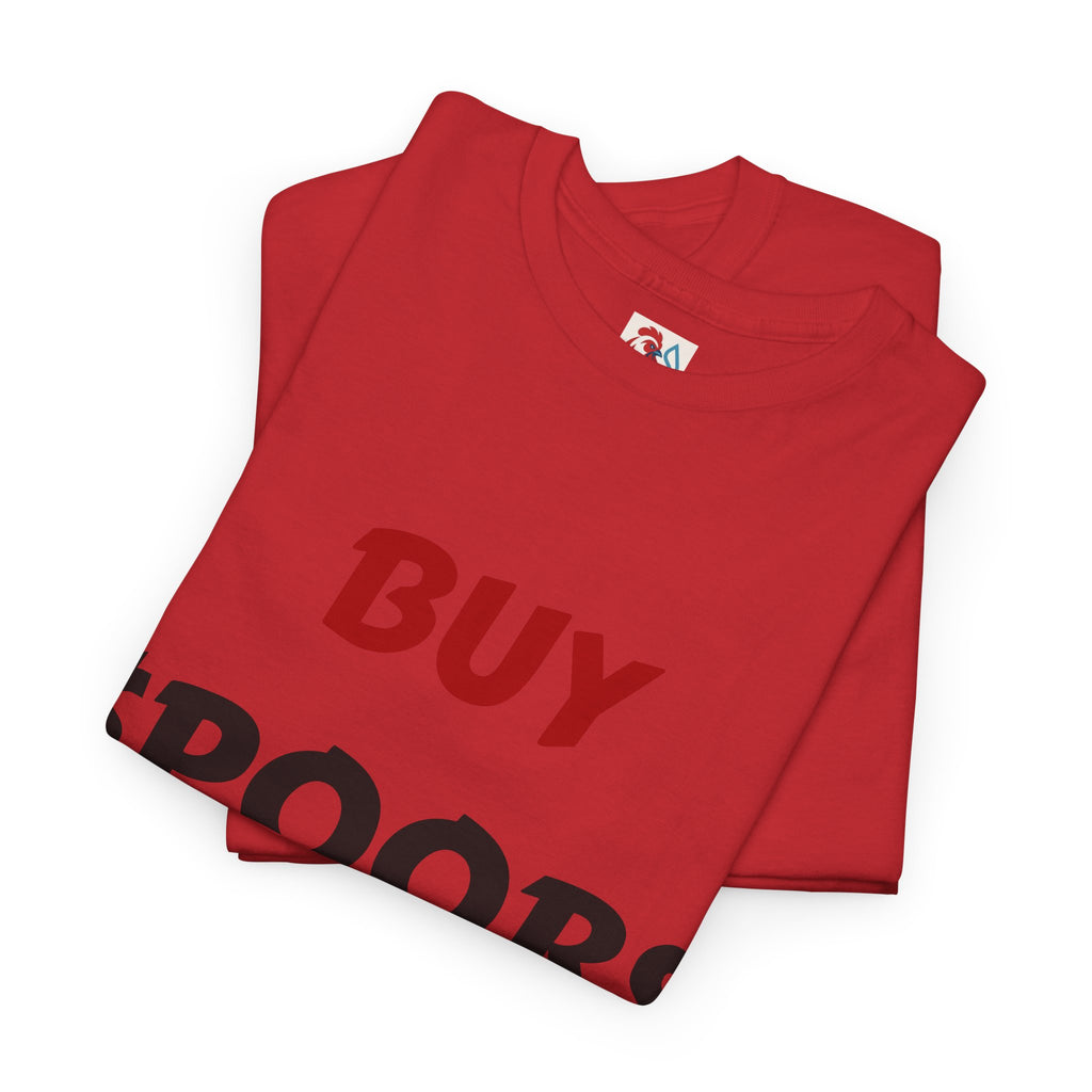 Buy POORS T‑Shirt — Funny Investment Meme Tee