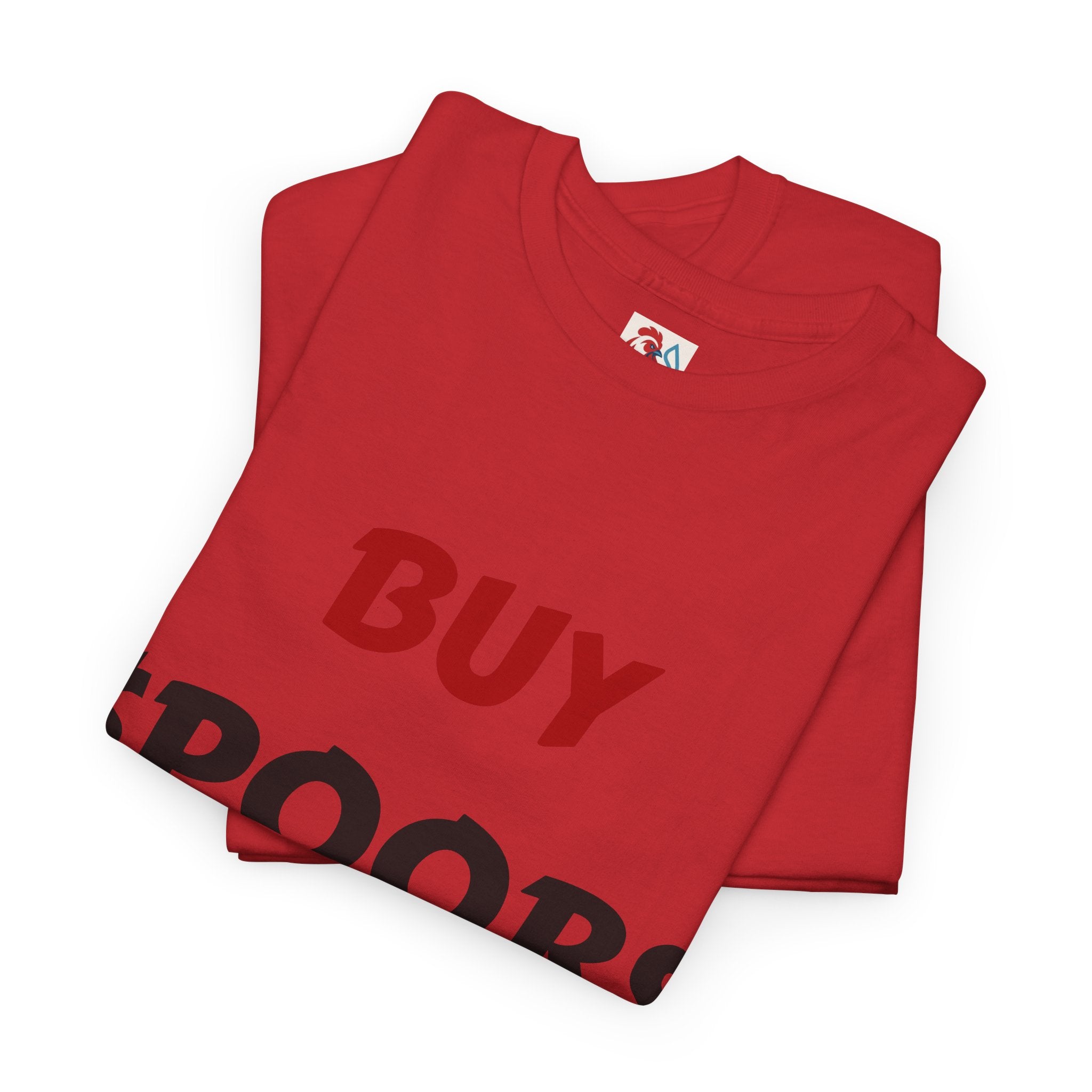 Buy POORS T‑Shirt — Funny Investment Meme Tee