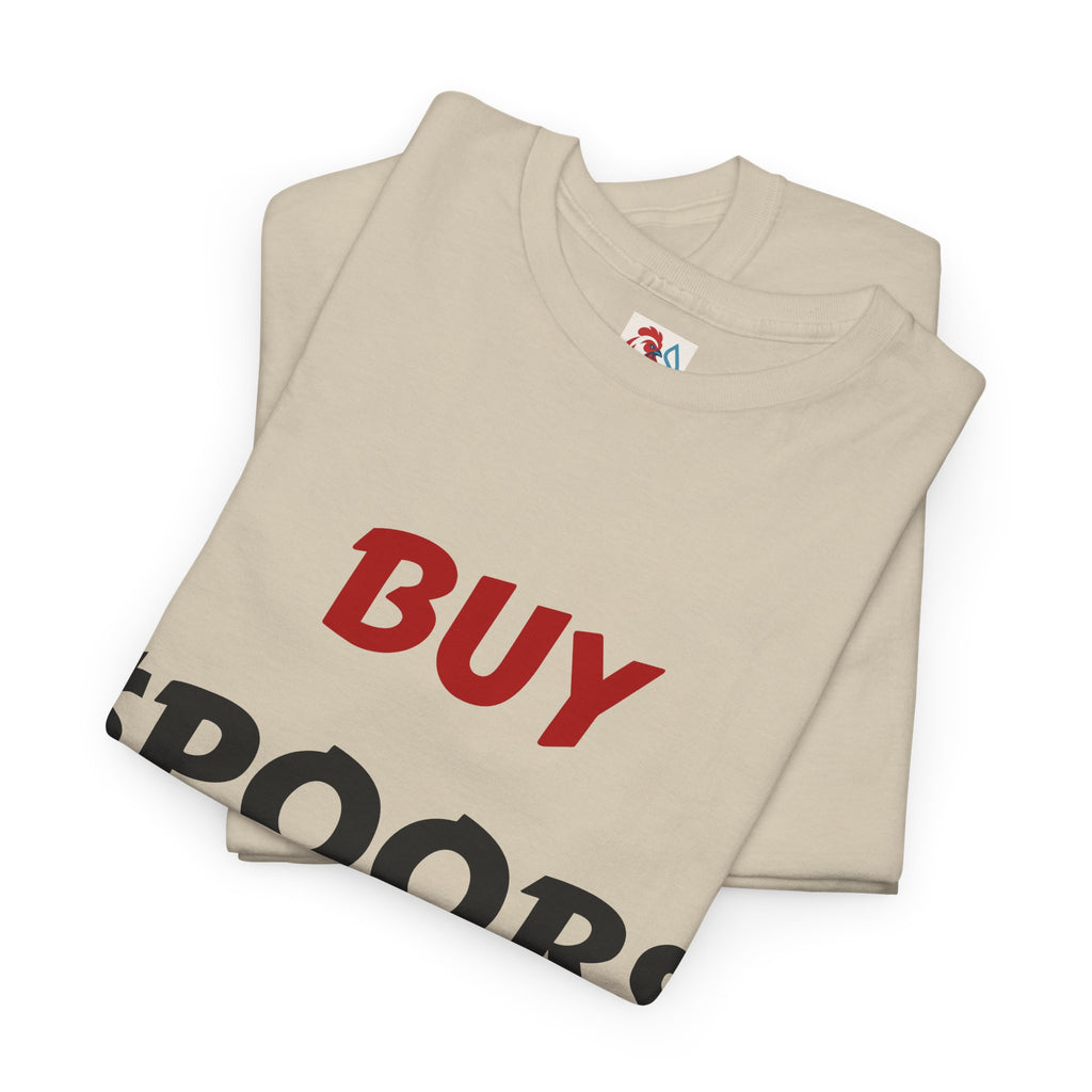 Buy POORS T‑Shirt — Funny Investment Meme Tee