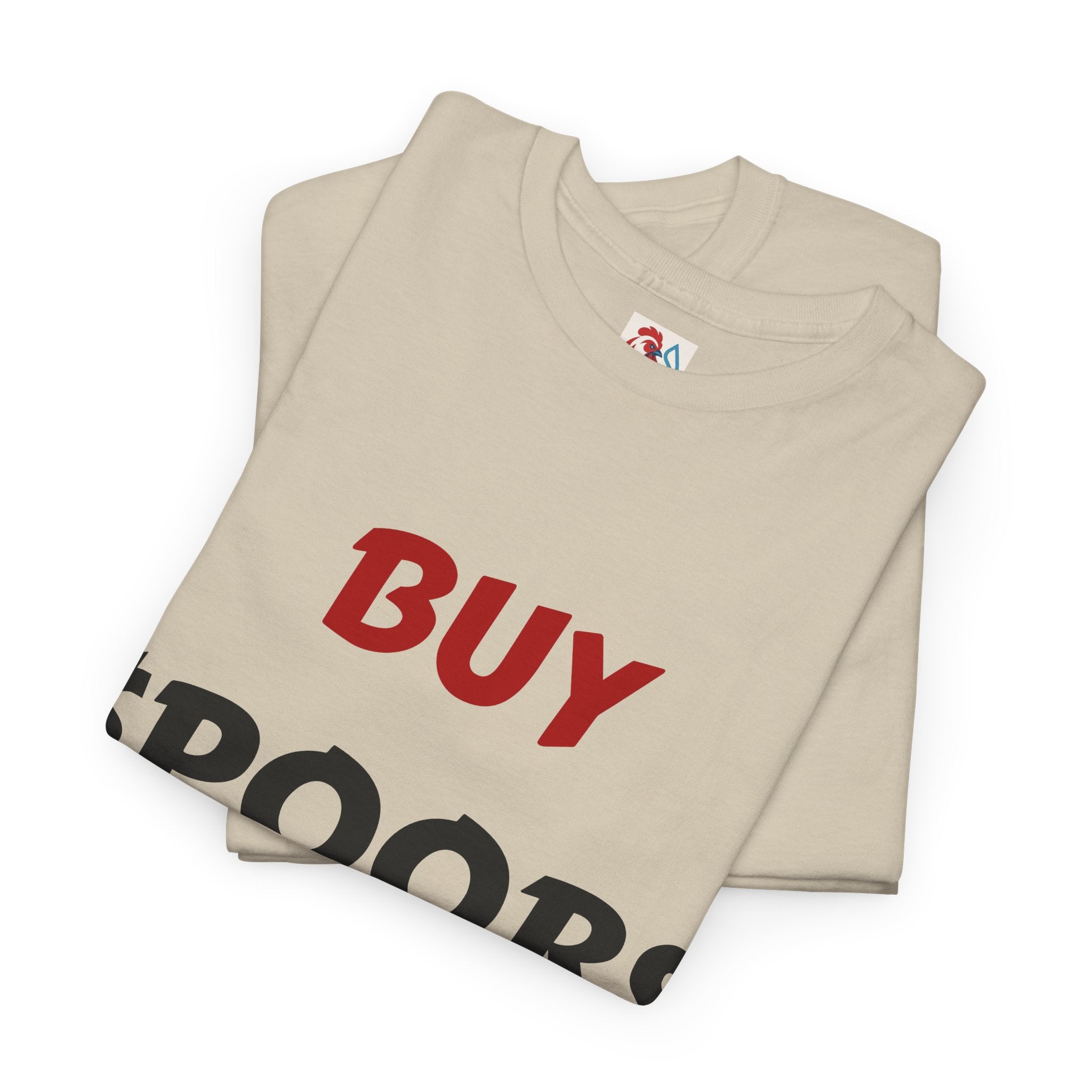 Buy POORS T‑Shirt — Funny Investment Meme Tee