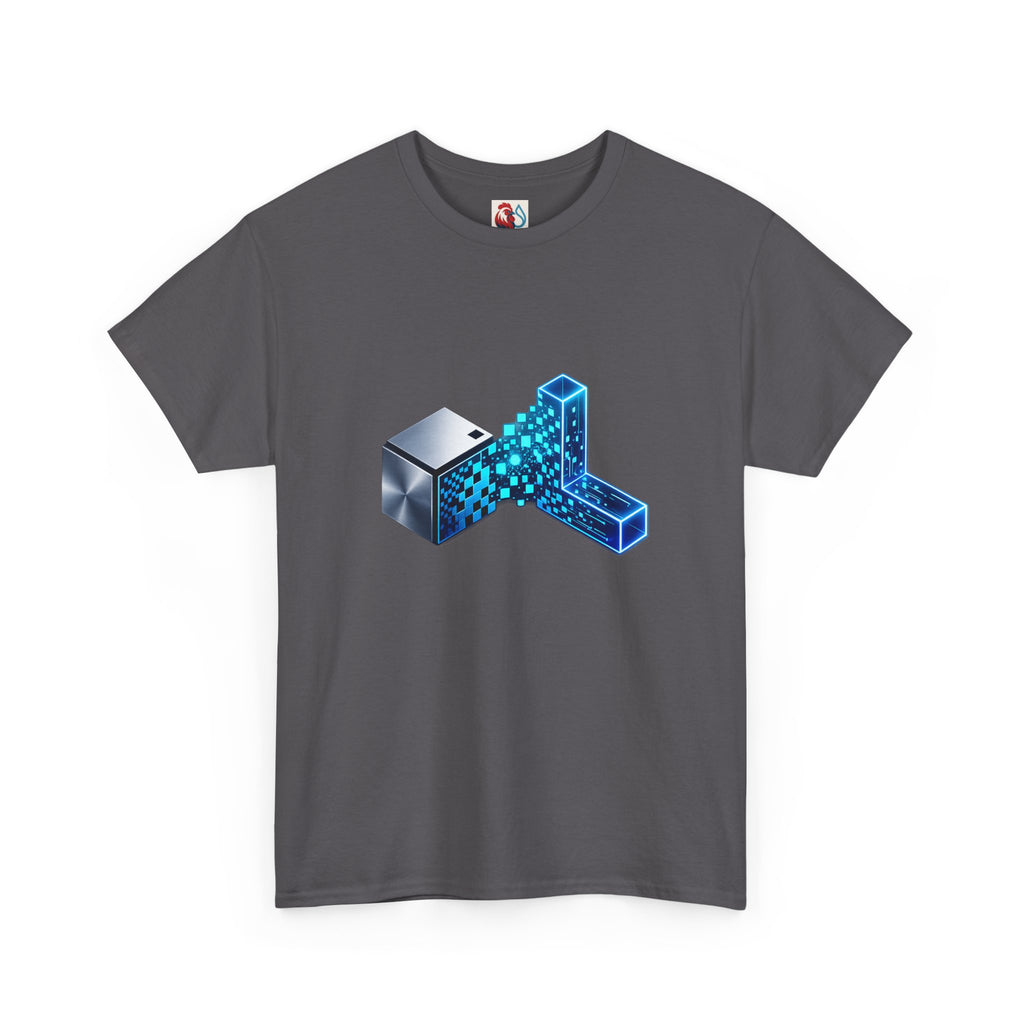 LUMO RWA T-Shirt — Retro Logo Tee for Fans & Streetwear