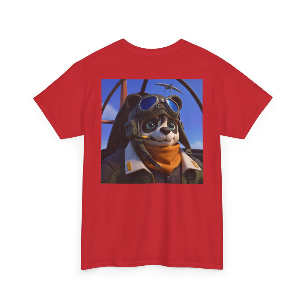 PandaSui RPC NFT Legendary #997 'The Aviator' T-Shirt