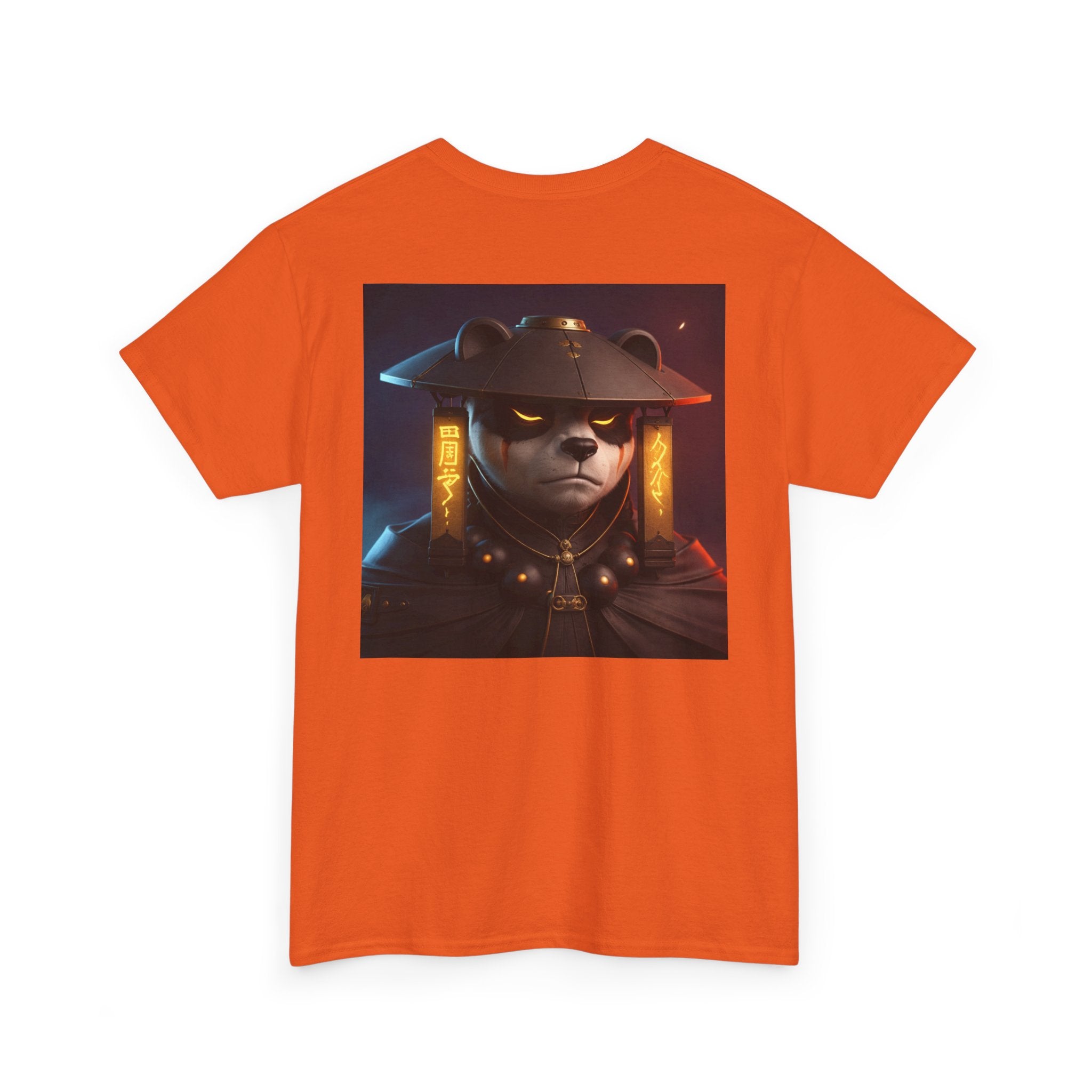 The Samurai PandaSui RPC NFT Tee — Legendary Collection #993