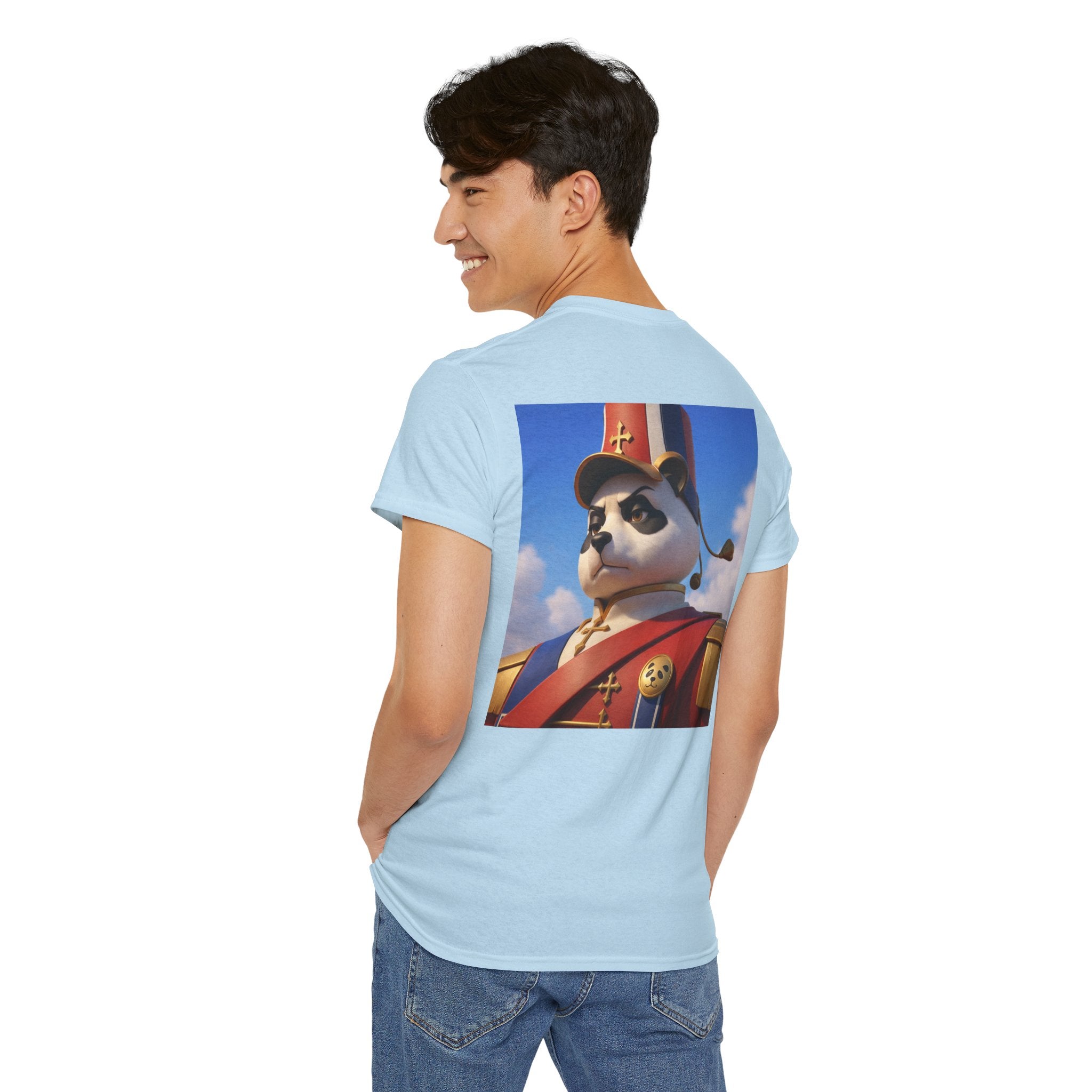 PandaSui RPC NFT Legendary Tee #991 — "The General"