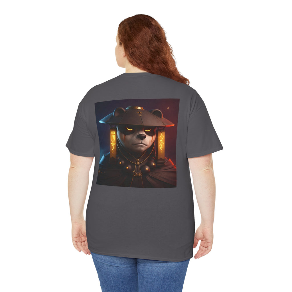 The Samurai PandaSui RPC NFT Tee — Legendary Collection #993