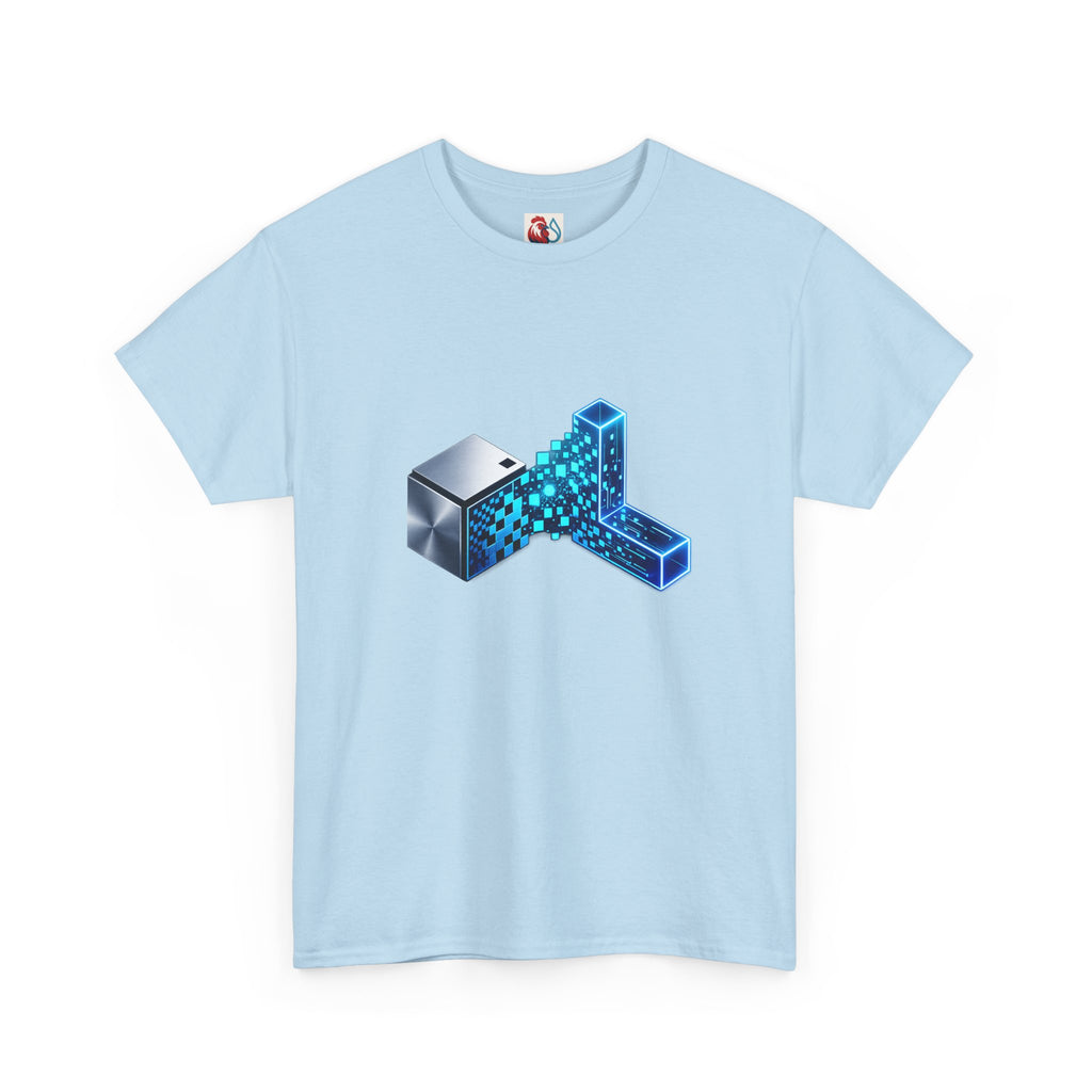 LUMO RWA T-Shirt — Retro Logo Tee for Fans & Streetwear