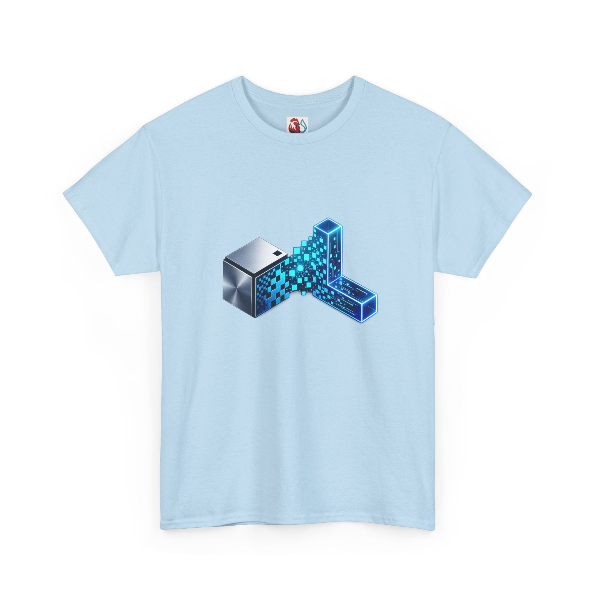 LUMO RWA T-Shirt — Retro Logo Tee for Fans & Streetwear