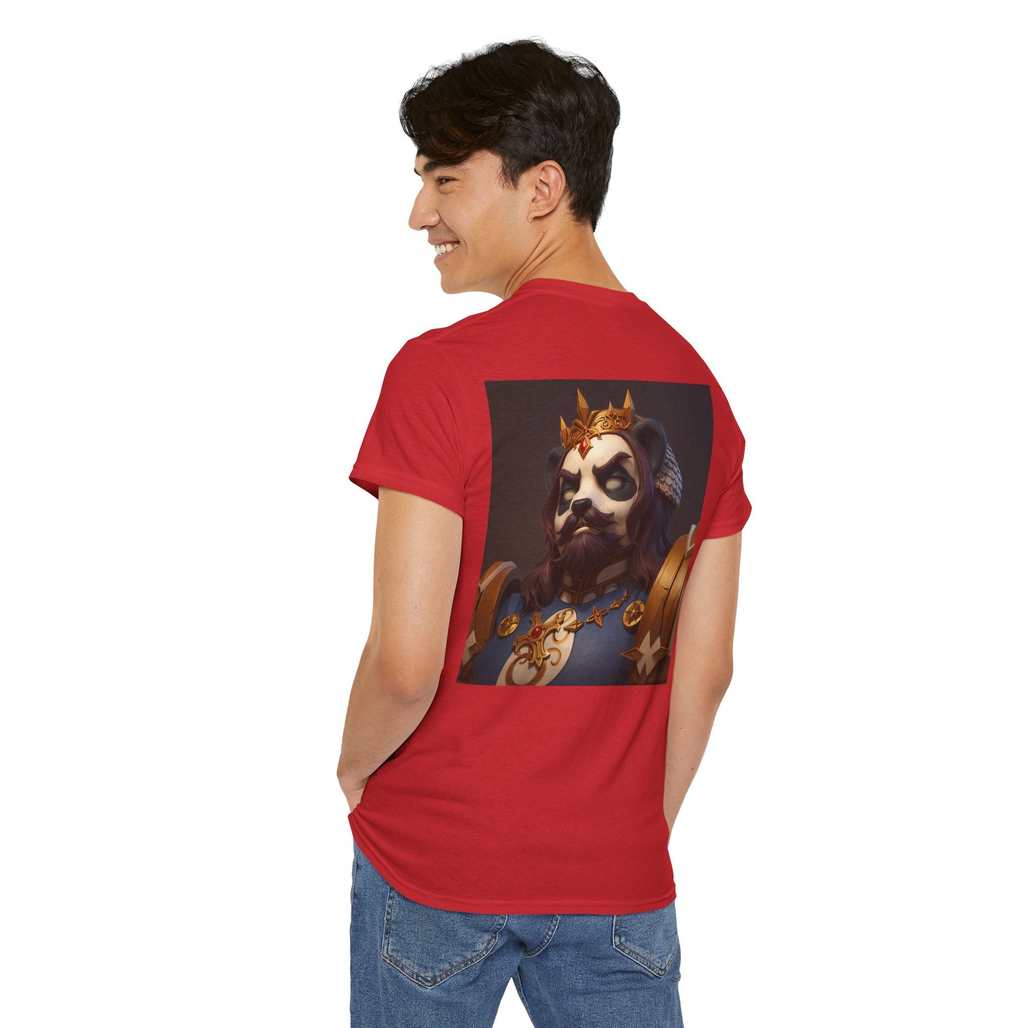 PandaSui RPC NFT Legendary Tee — Collection #995