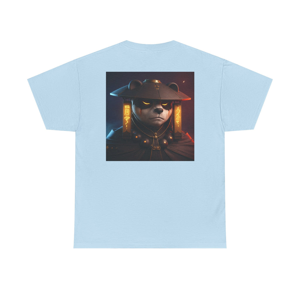 The Samurai PandaSui RPC NFT Tee — Legendary Collection #993