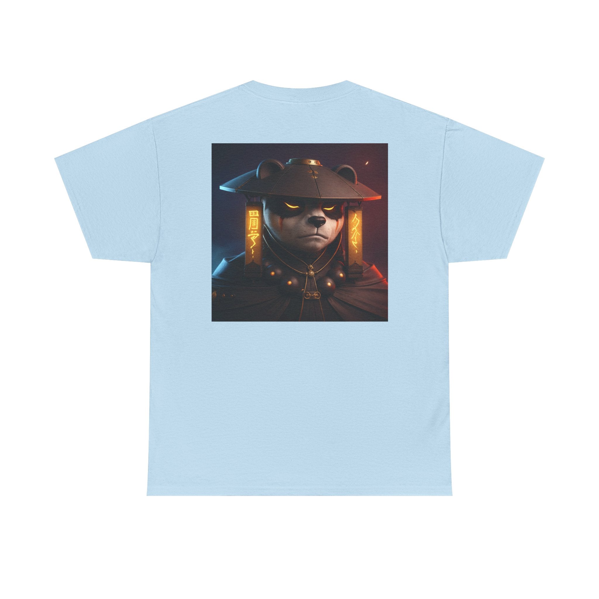 The Samurai PandaSui RPC NFT Tee — Legendary Collection #993
