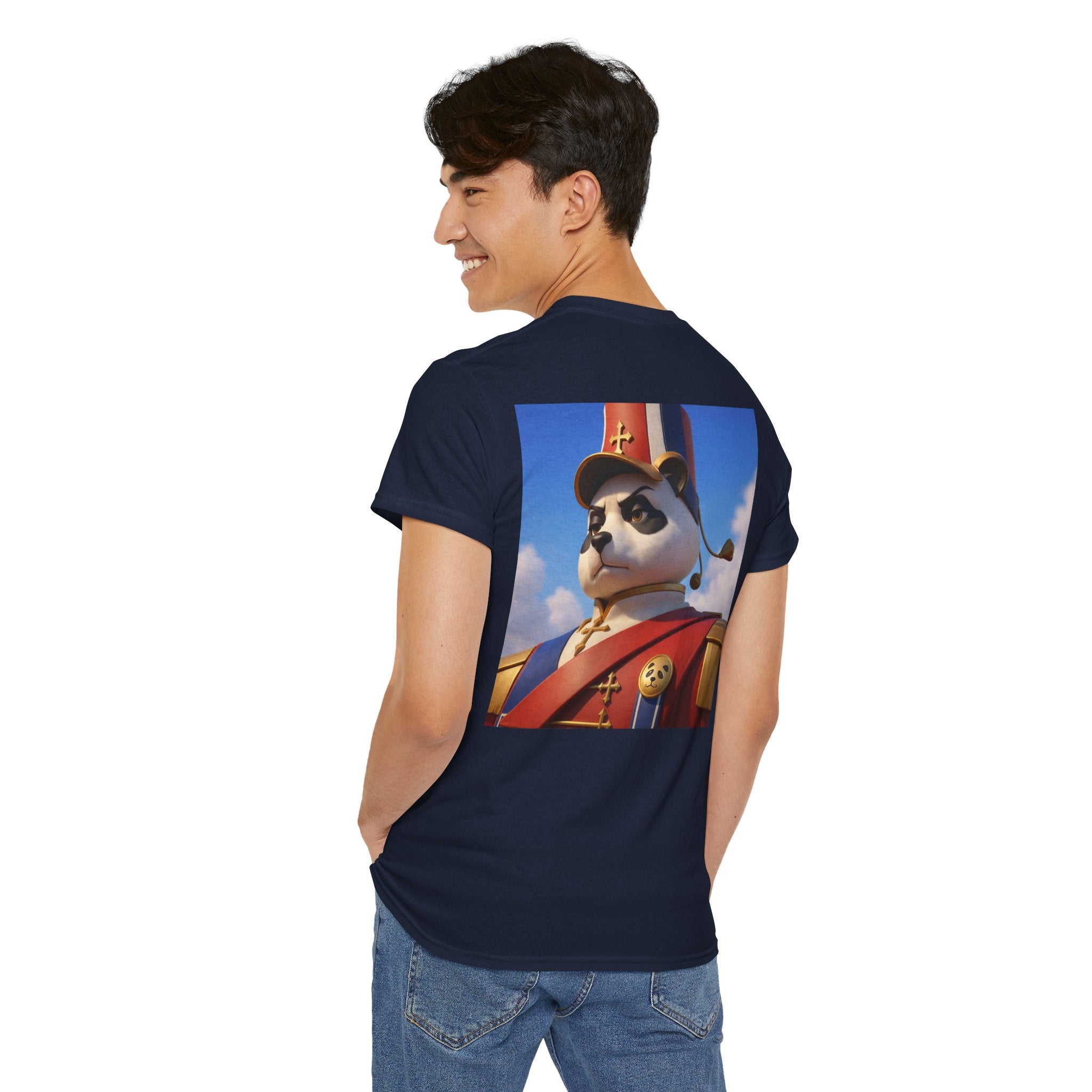 PandaSui RPC NFT Legendary Tee #991 — "The General"