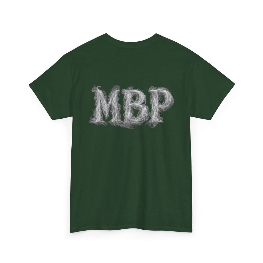 ManBearPig Graphic T‑Shirt — Half Man Half Bear Half Pig Funny Novelty Tee