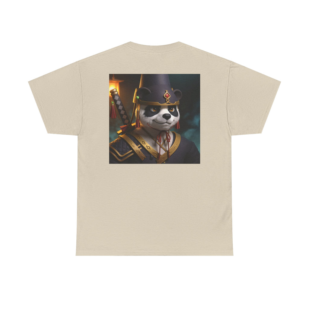 PandaSui RPC NFT Legendary #996 Ninja Warrior T-Shirt