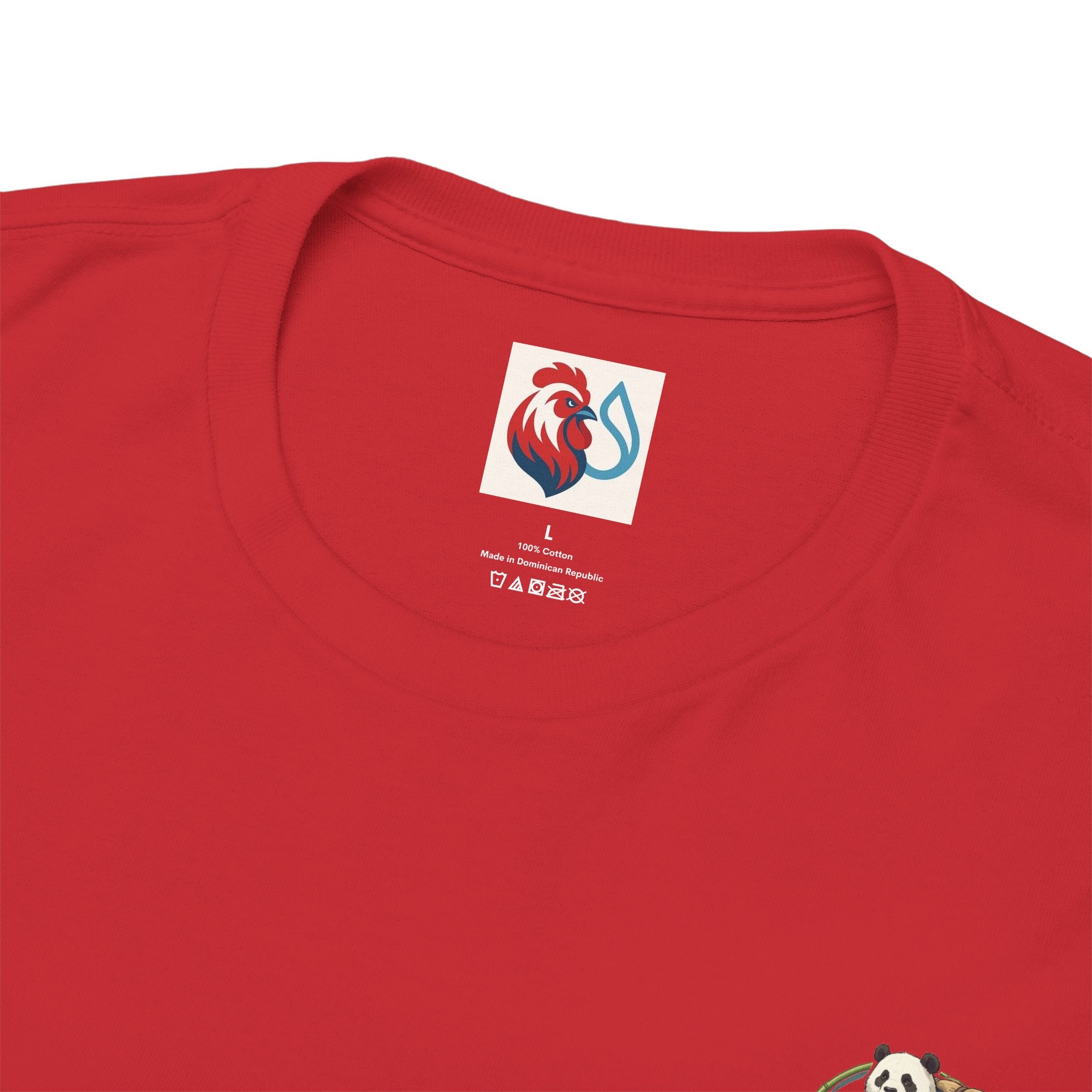 The Samurai PandaSui RPC NFT Tee — Legendary Collection #993
