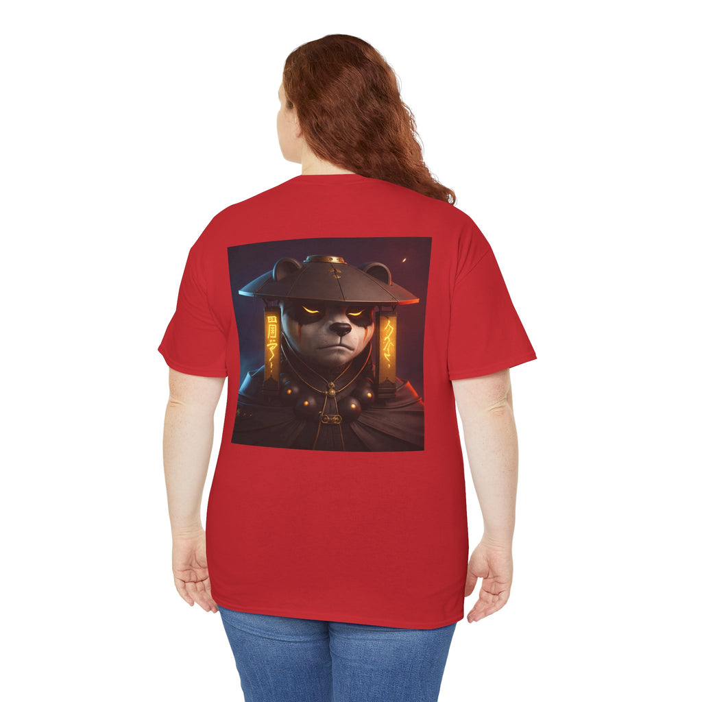 The Samurai PandaSui RPC NFT Tee — Legendary Collection #993