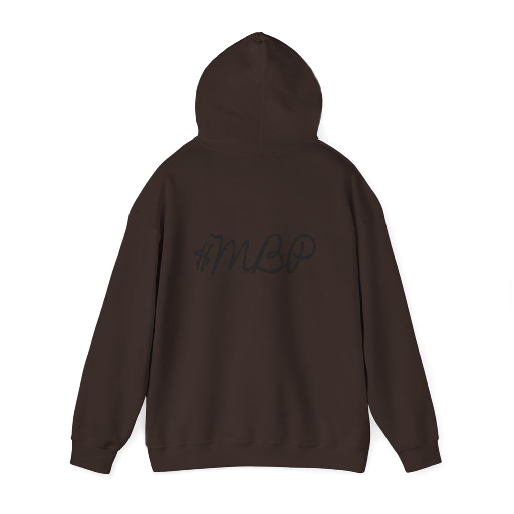 ManBearPig Graphic Hoodie — Half Man Half Bear Half Pig Funny Novelty Pullover