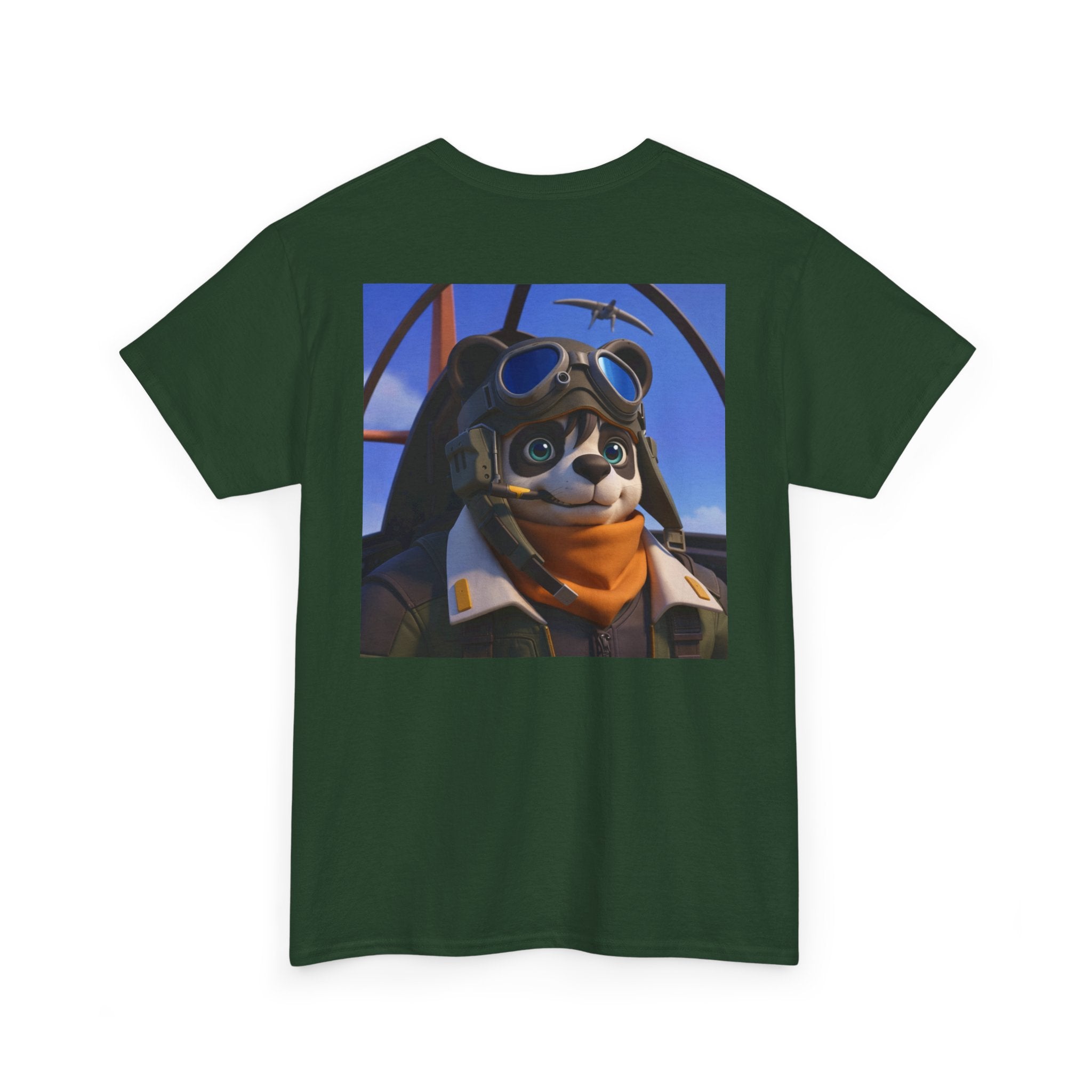 PandaSui RPC NFT Legendary #997 'The Aviator' T-Shirt