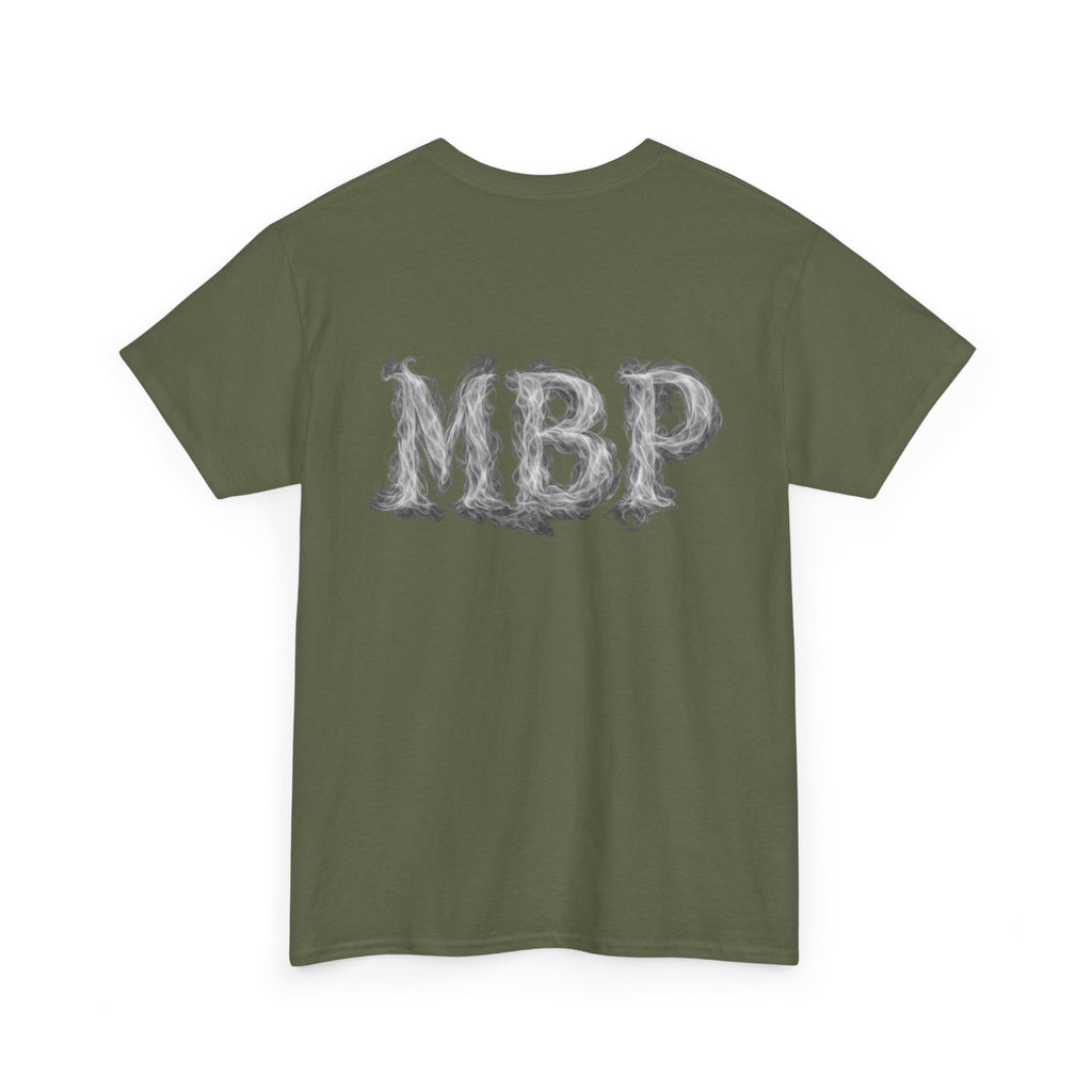 ManBearPig Graphic T‑Shirt — Half Man Half Bear Half Pig Funny Novelty Tee