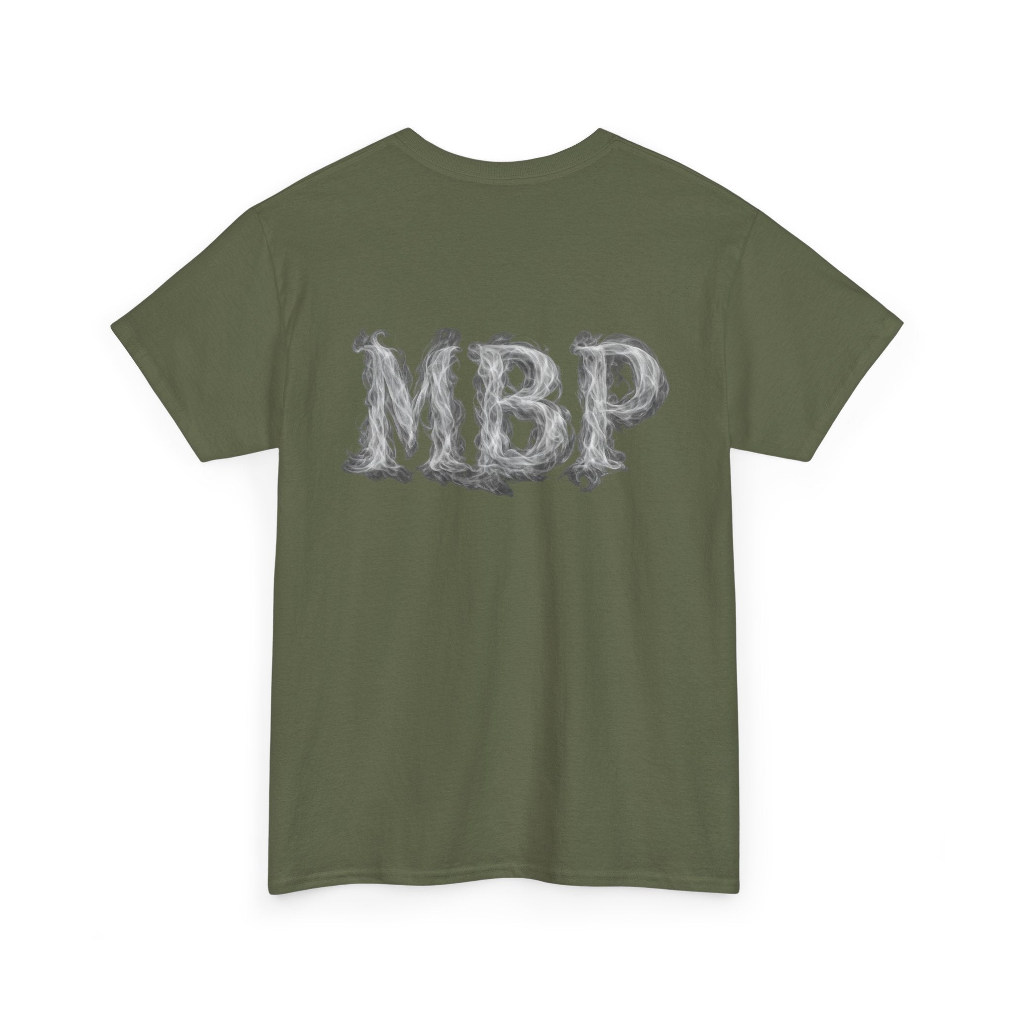 ManBearPig Graphic T‑Shirt — Half Man Half Bear Half Pig Funny Novelty Tee