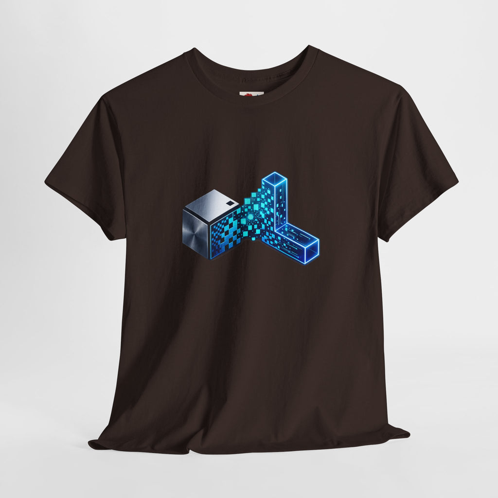 LUMO RWA T-Shirt — Retro Logo Tee for Fans & Streetwear