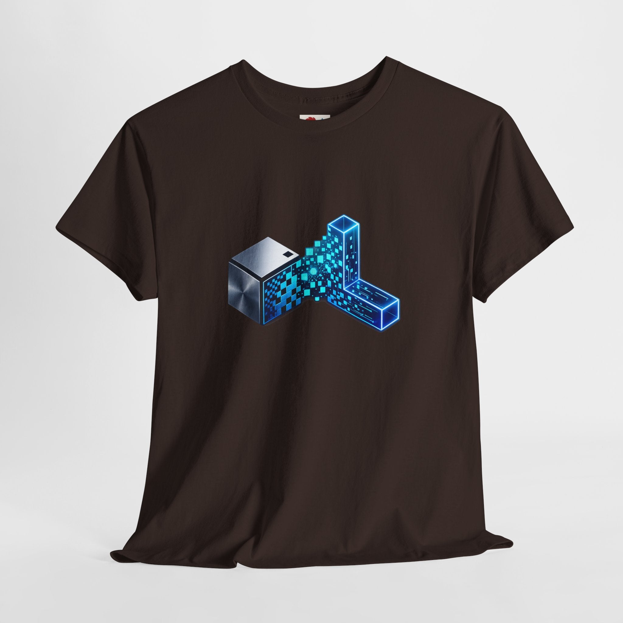 LUMO RWA T-Shirt — Retro Logo Tee for Fans & Streetwear