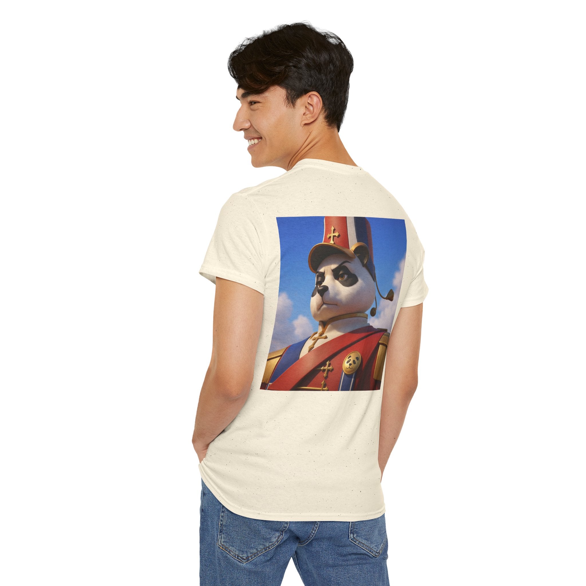 PandaSui RPC NFT Legendary Tee #991 — "The General"