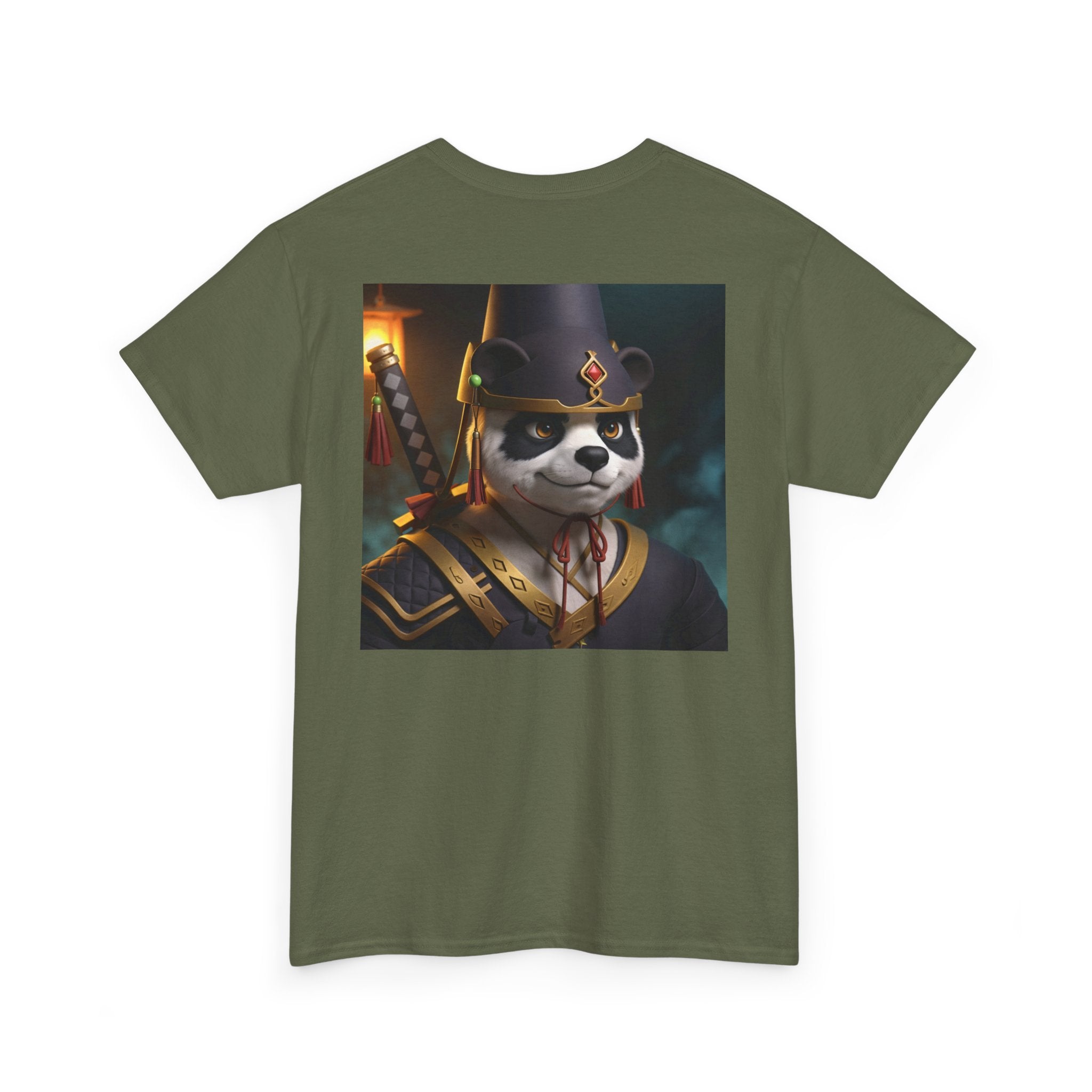 PandaSui RPC NFT Legendary #996 Ninja Warrior T-Shirt
