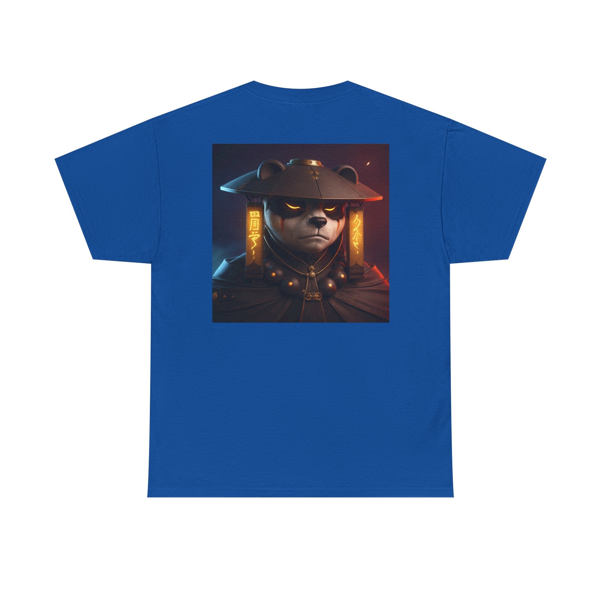 The Samurai PandaSui RPC NFT Tee — Legendary Collection #993
