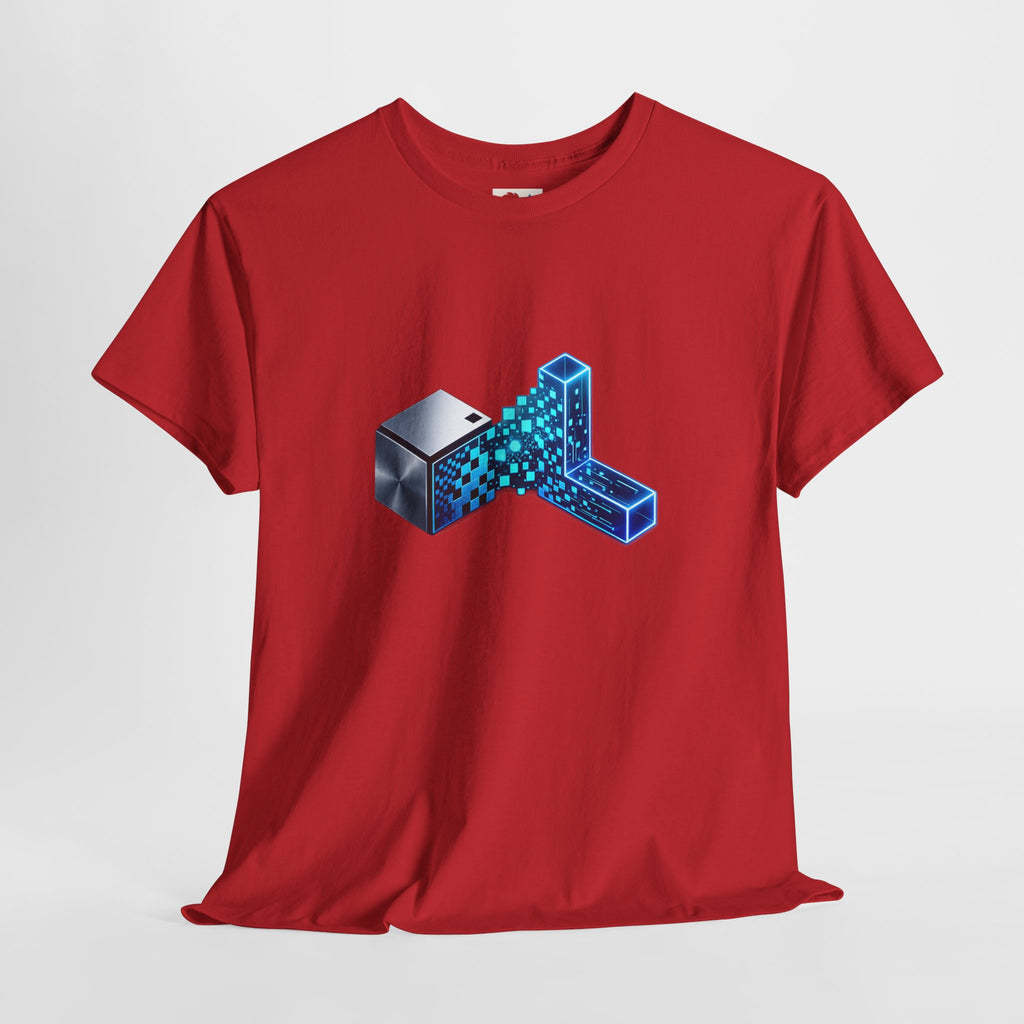 LUMO RWA T-Shirt — Retro Logo Tee for Fans & Streetwear