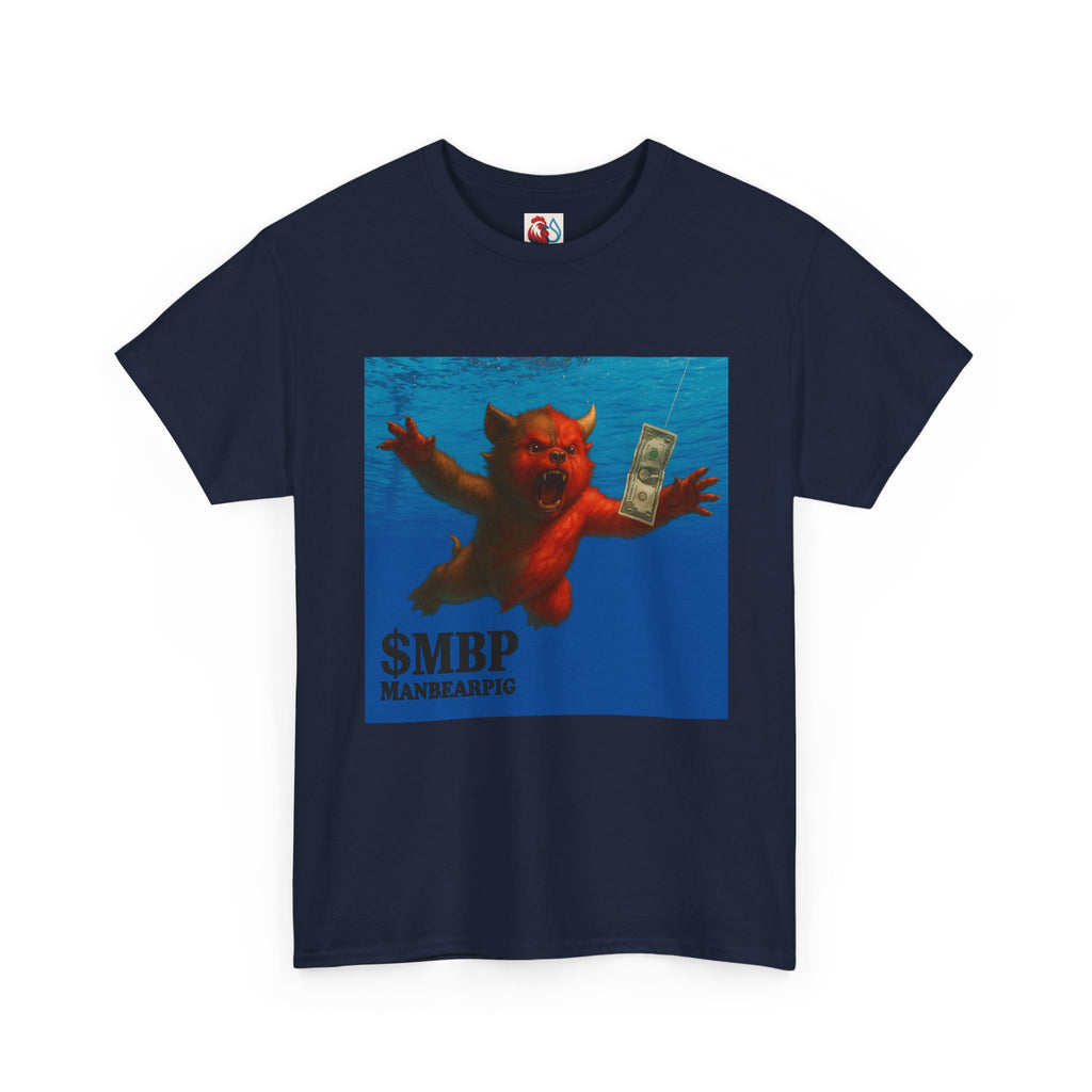 ManBearPig "Nevermind" T-Shirt