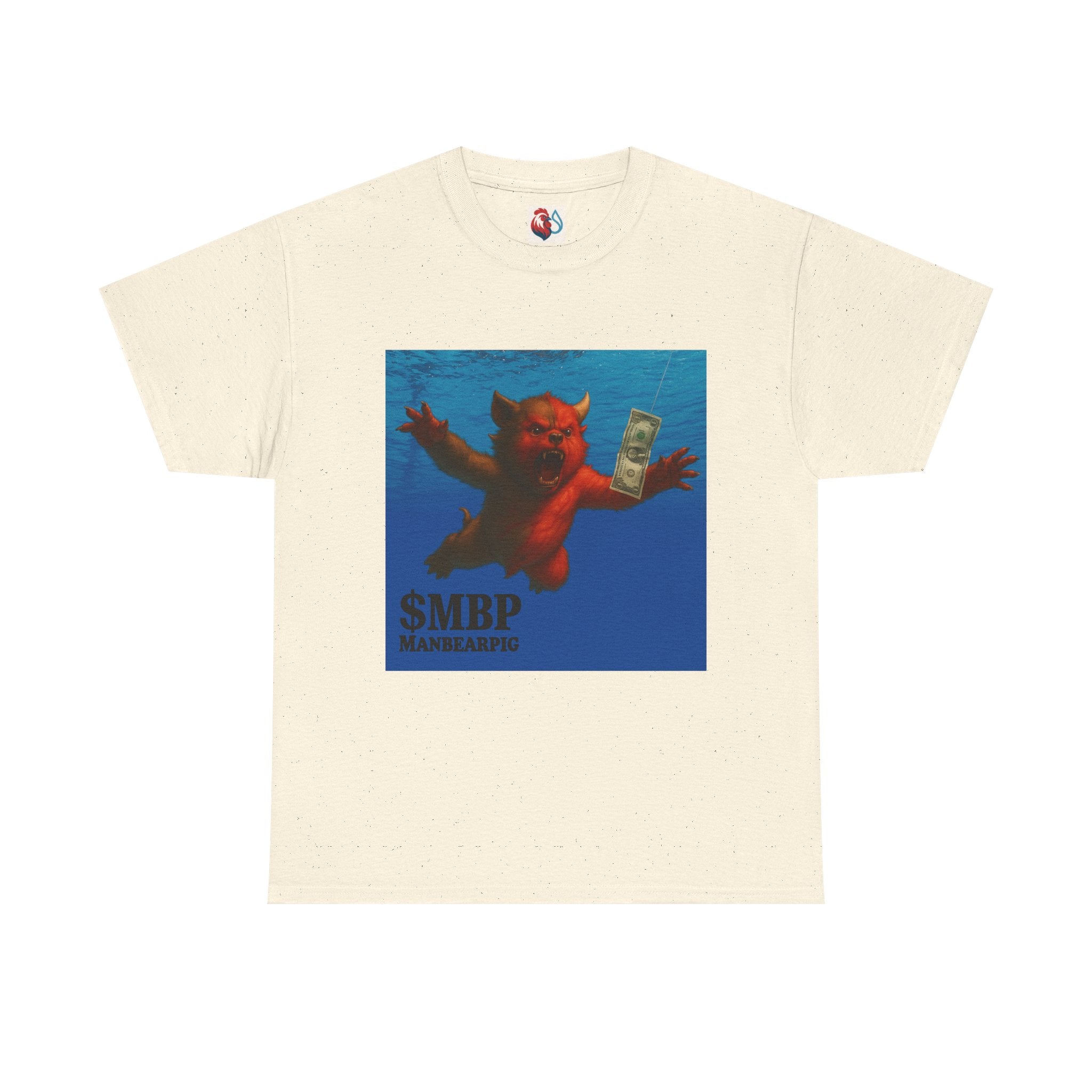 ManBearPig "Nevermind" T-Shirt