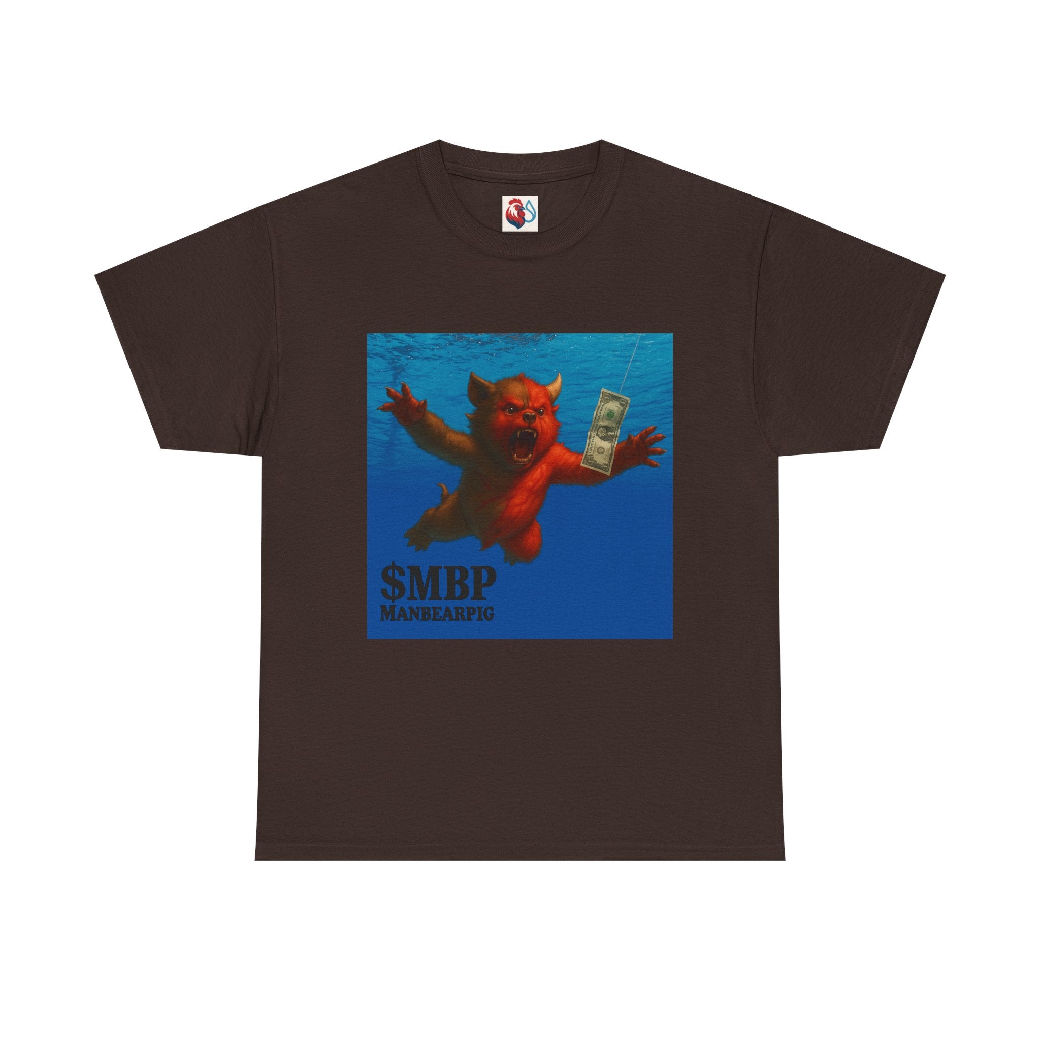 ManBearPig "Nevermind" T-Shirt