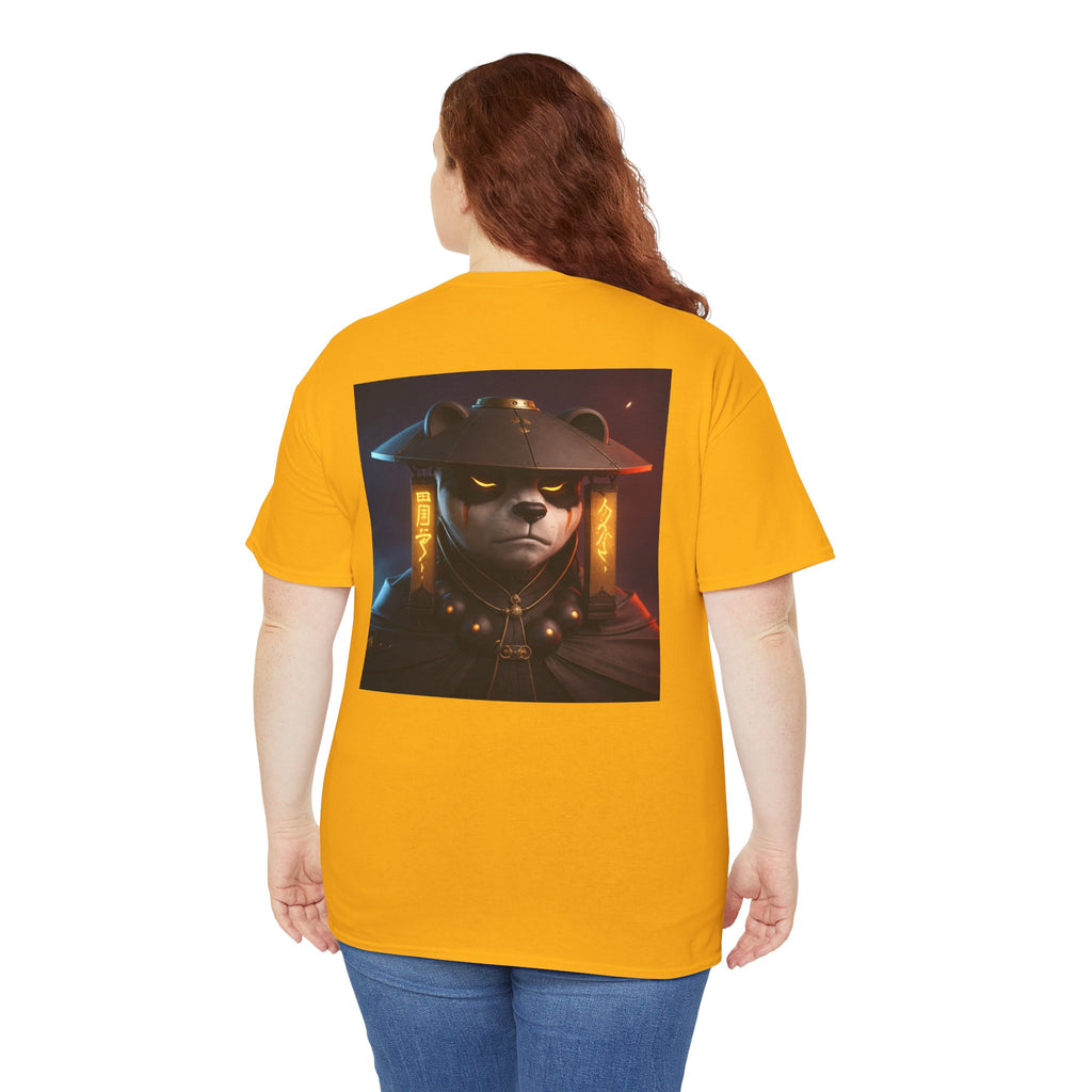 The Samurai PandaSui RPC NFT Tee — Legendary Collection #993