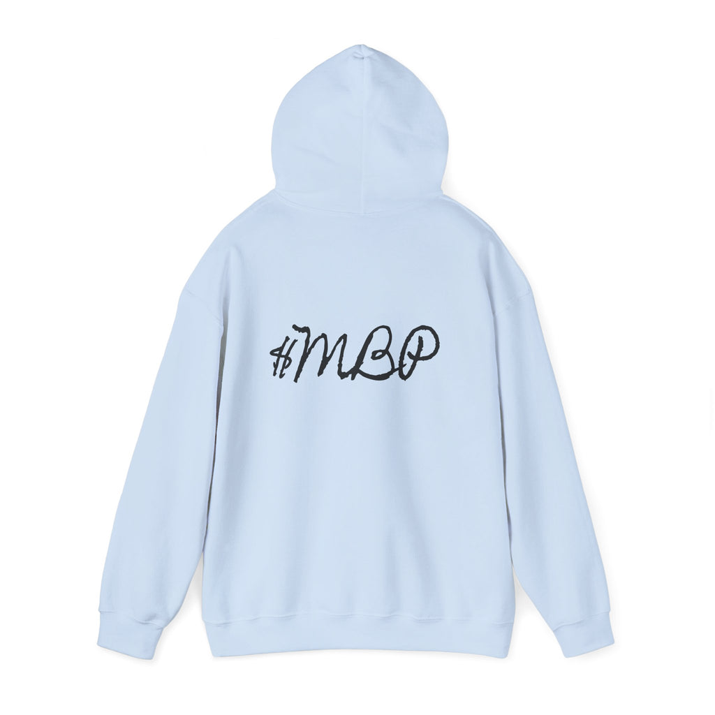 ManBearPig Graphic Hoodie — Half Man Half Bear Half Pig Funny Novelty Pullover