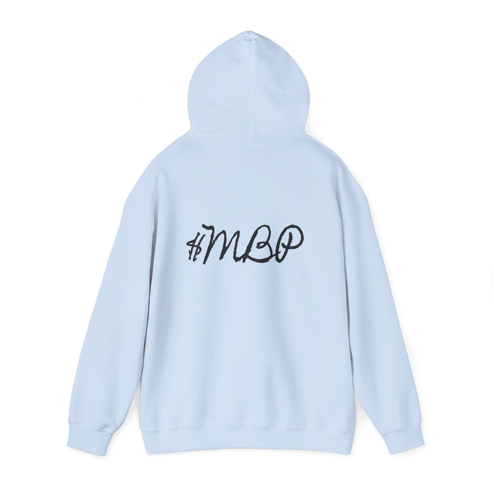 ManBearPig Graphic Hoodie — Half Man Half Bear Half Pig Funny Novelty Pullover