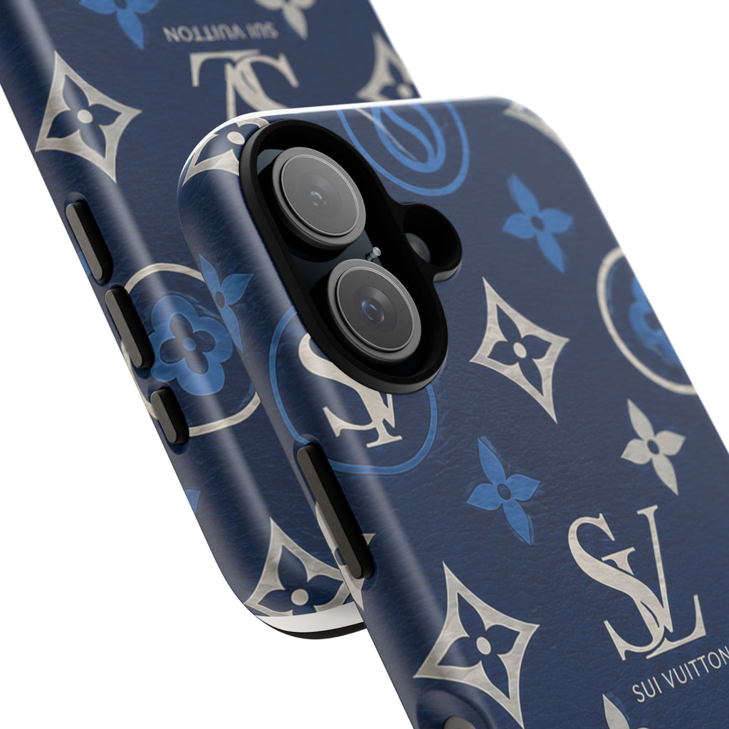 SUI Vuitton Phone Case — Tough Cases Designer Style