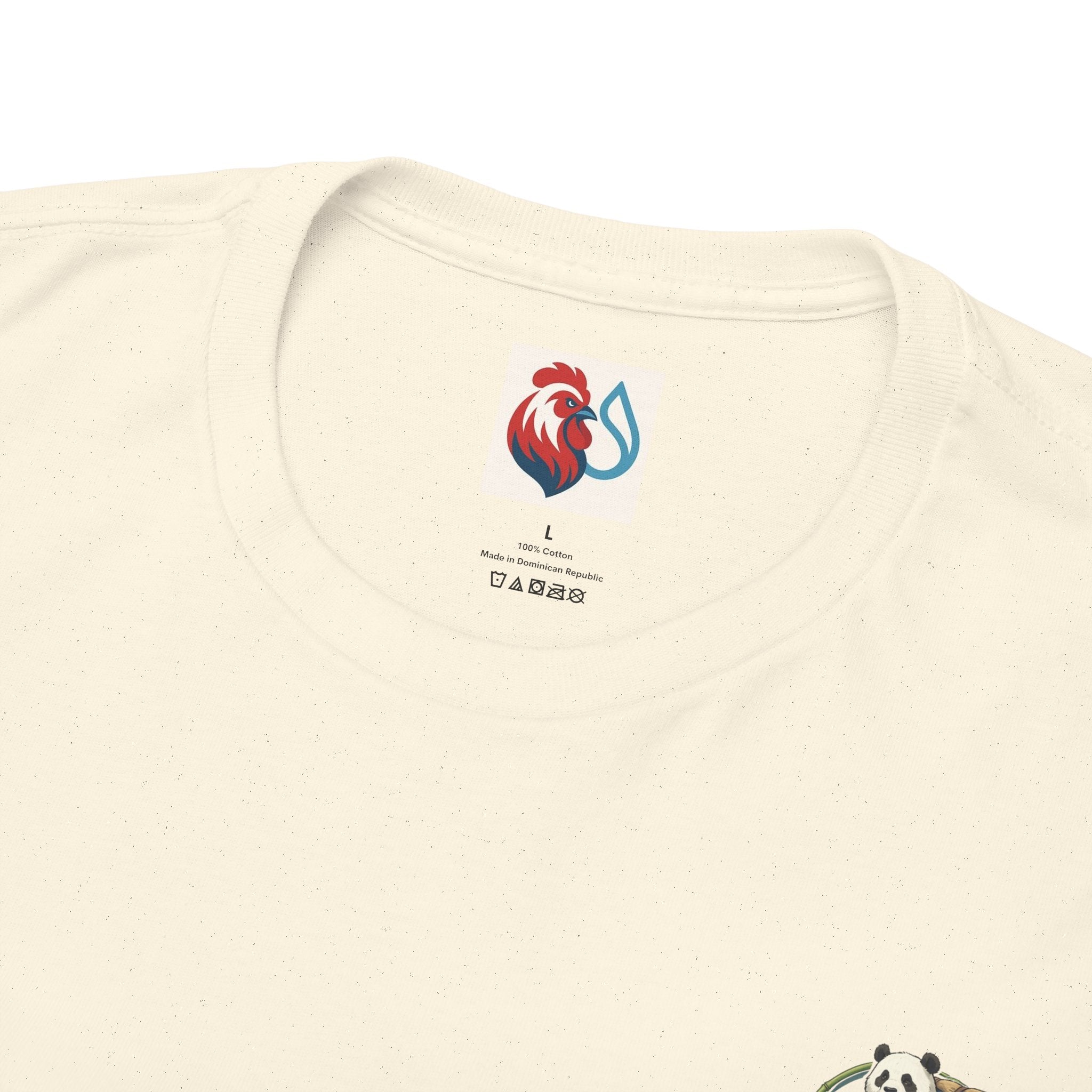 The Samurai PandaSui RPC NFT Tee — Legendary Collection #993