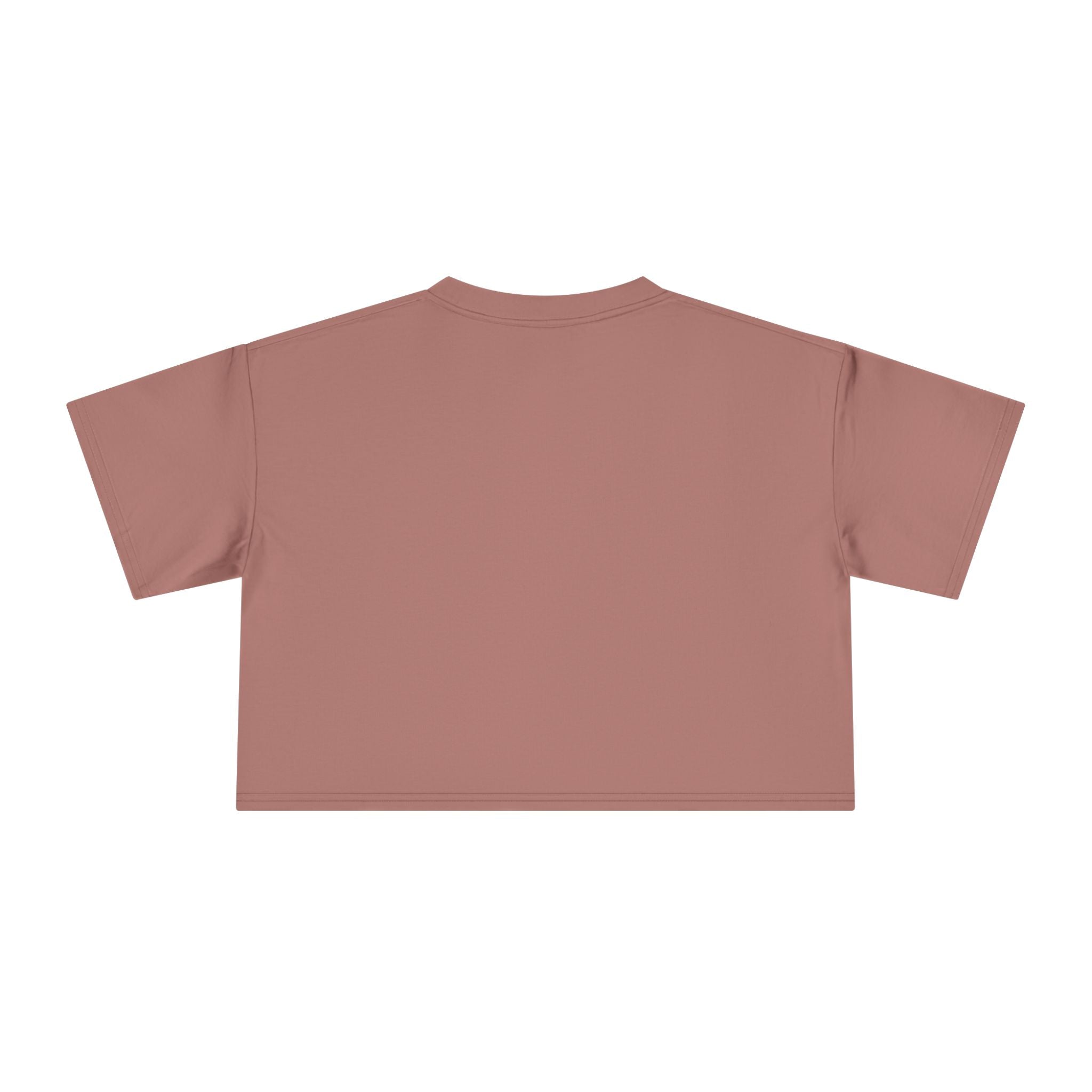 Women's Crop Tee — bsb>n'sync Retro Boy Band Graphic