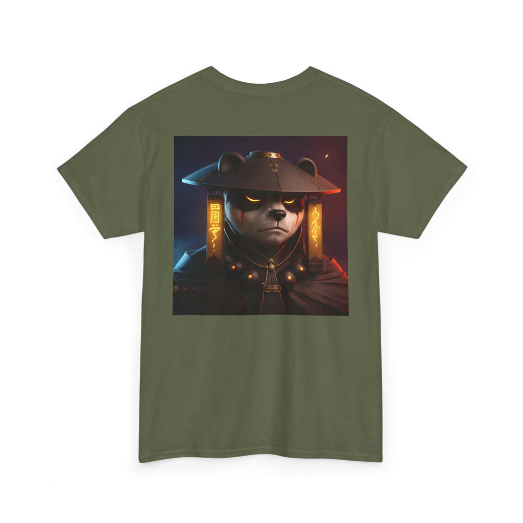 The Samurai PandaSui RPC NFT Tee — Legendary Collection #993