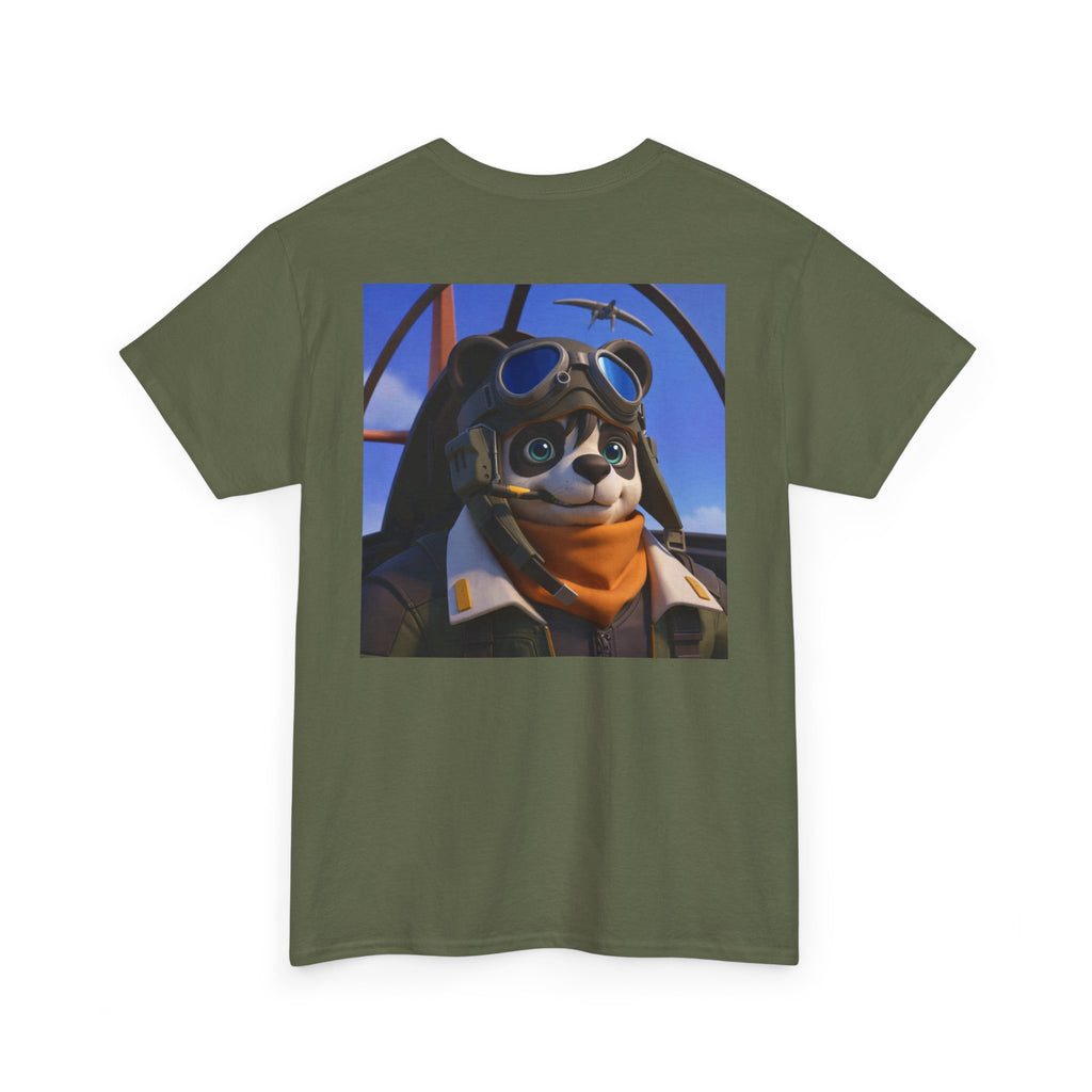 PandaSui RPC NFT Legendary #997 'The Aviator' T-Shirt