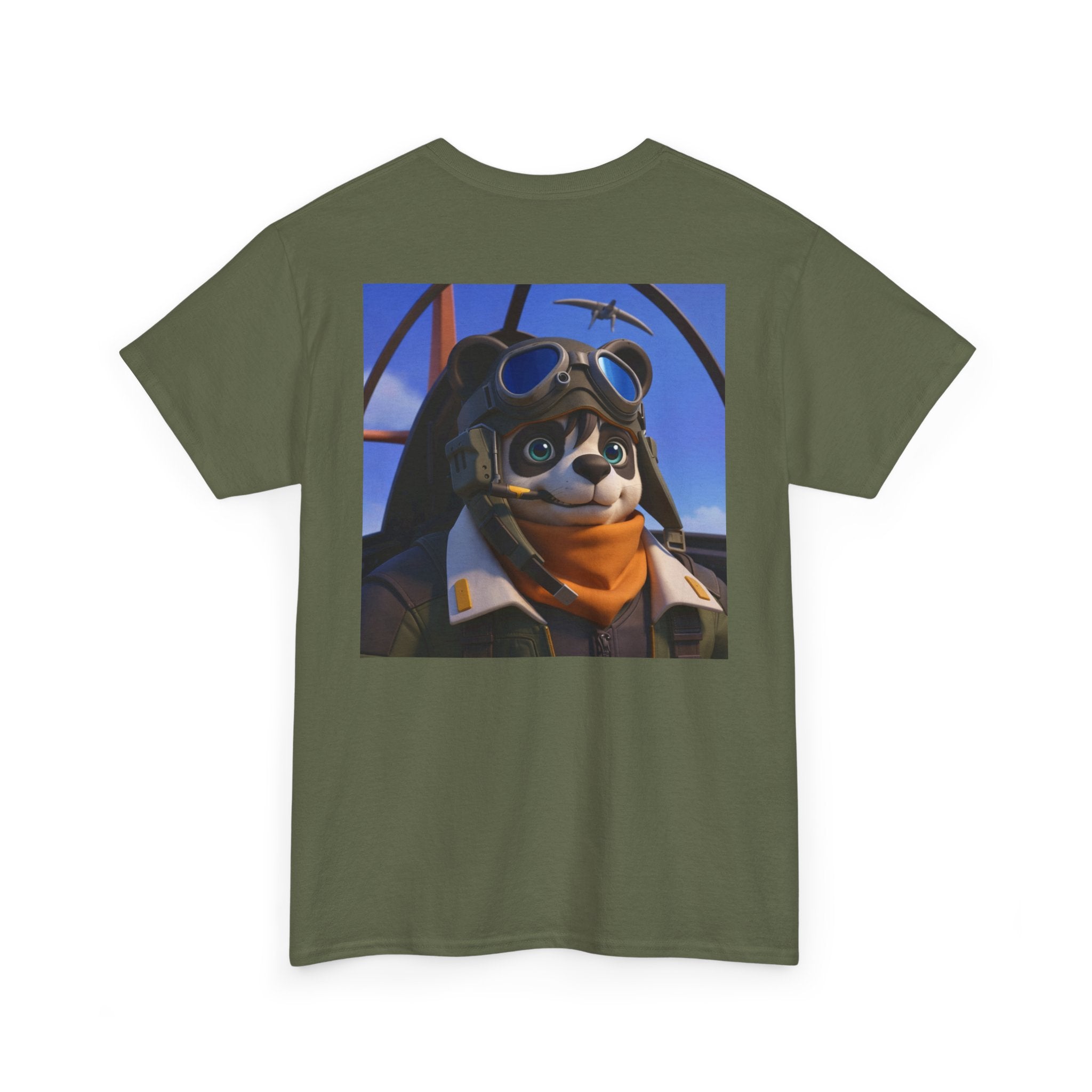 PandaSui RPC NFT Legendary #997 'The Aviator' T-Shirt