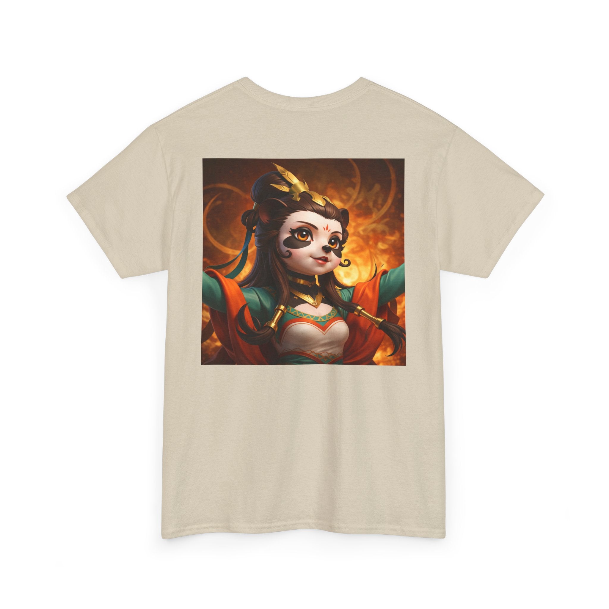 PandaSui RPC NFT Legendary Tee — Collection #992