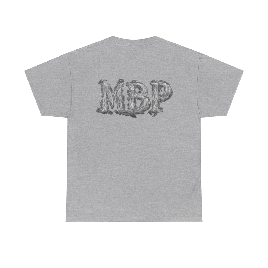 ManBearPig Graphic T‑Shirt — Half Man Half Bear Half Pig Funny Novelty Tee