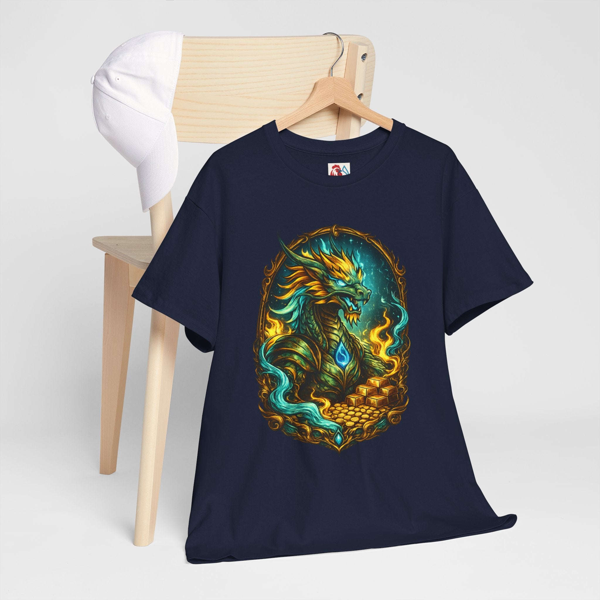 Kylin x RWA SUI Graphic Tee